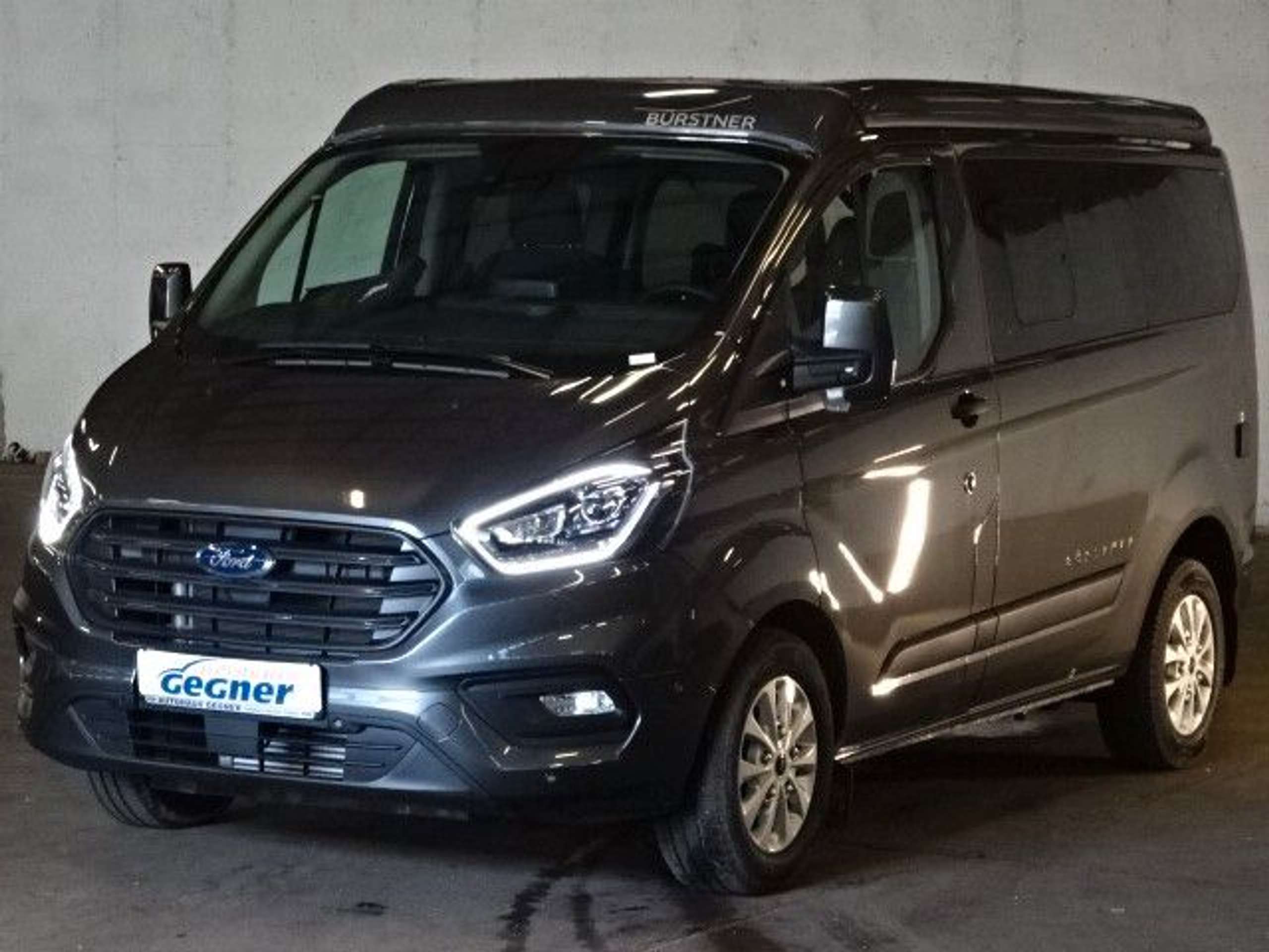 Ford - Tourneo Custom