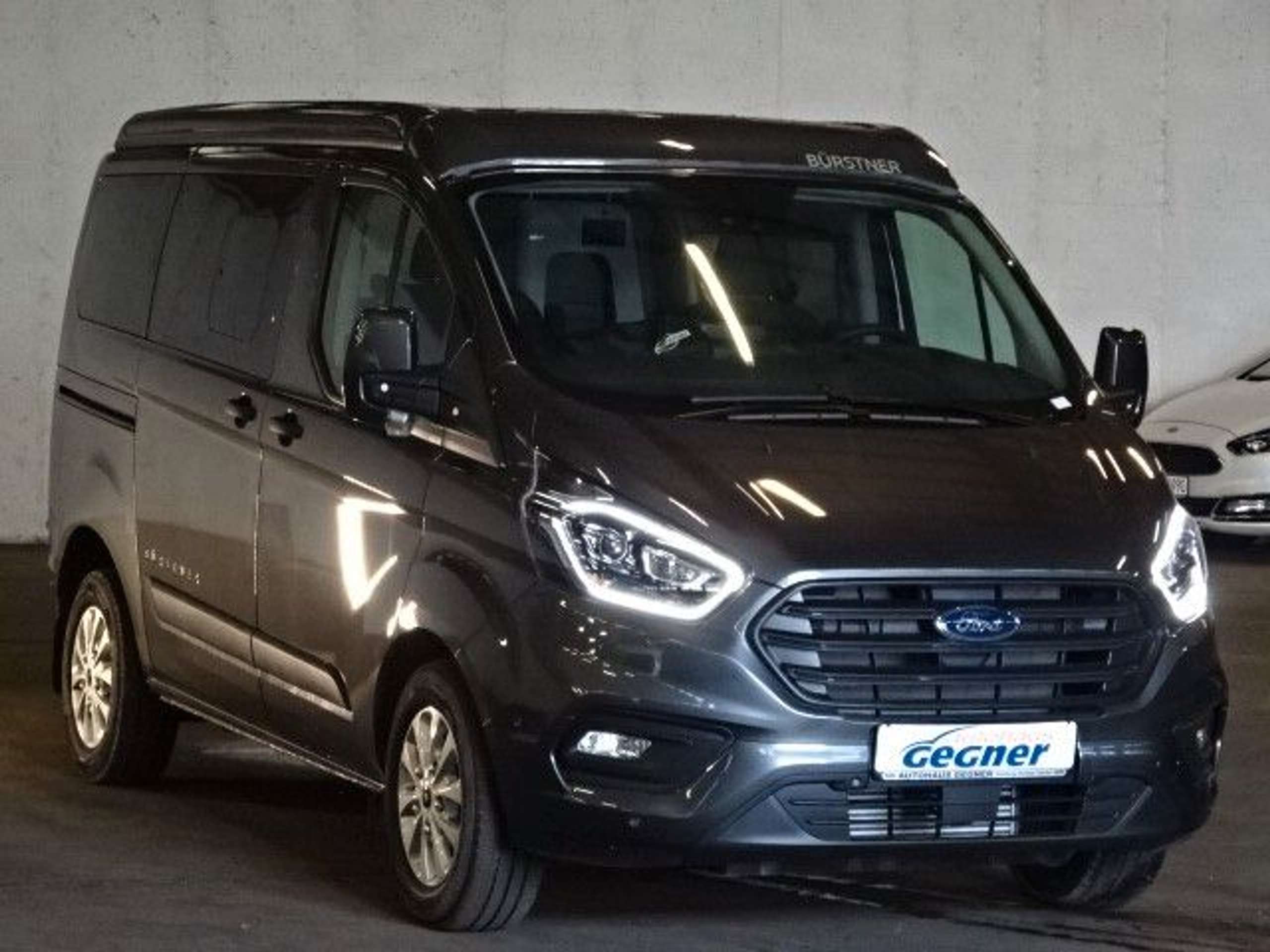 Ford - Tourneo Custom