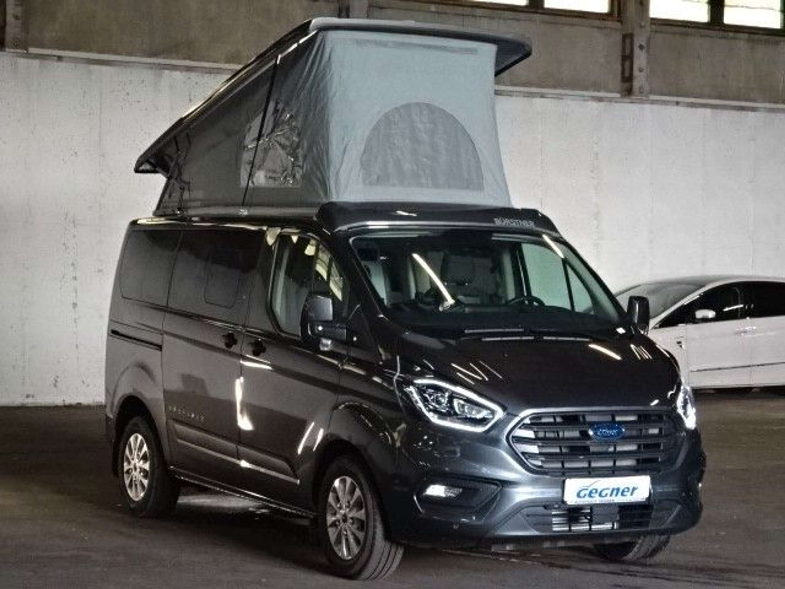 Ford - Tourneo Custom