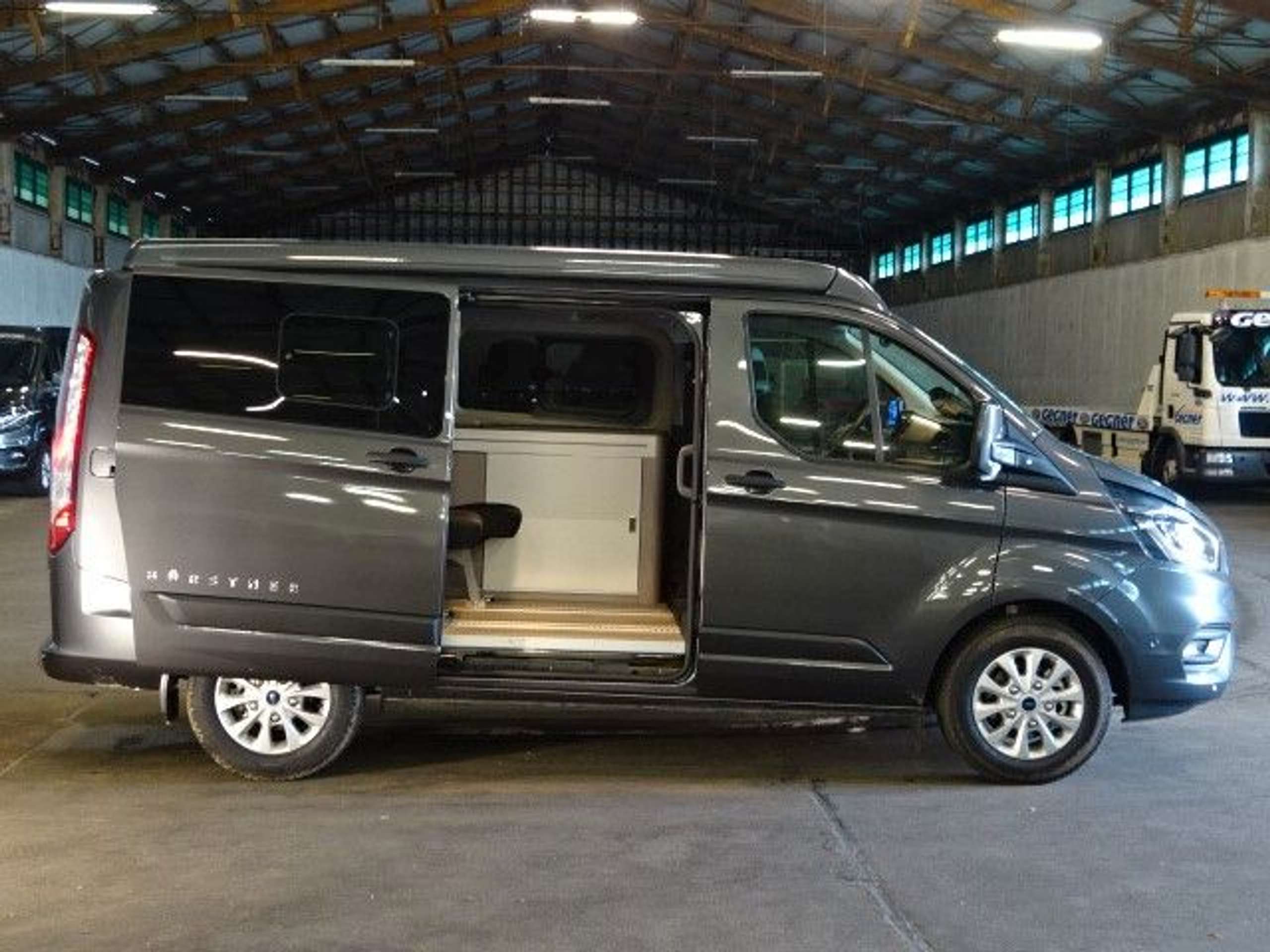 Ford - Tourneo Custom