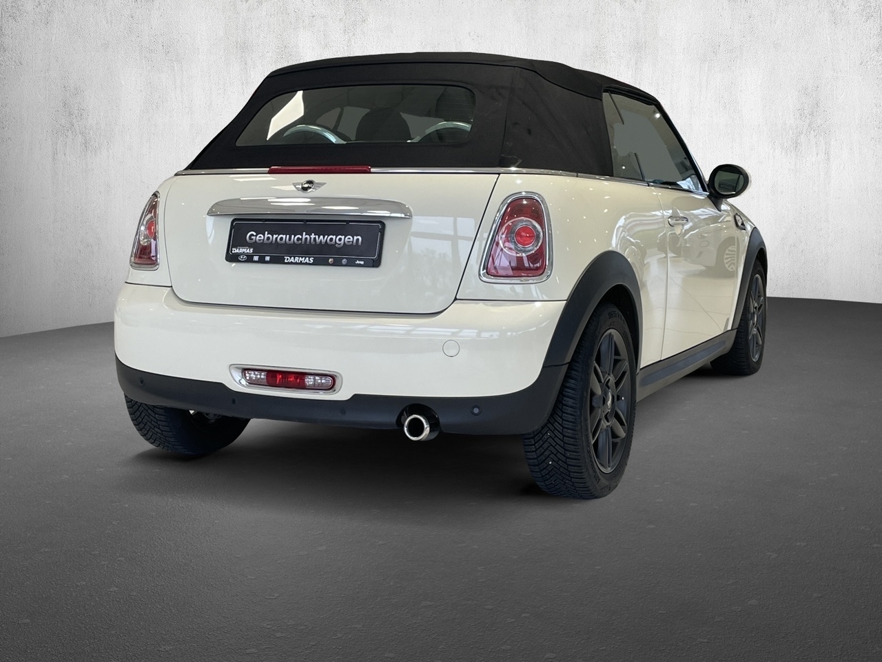 Mini - Cabrio