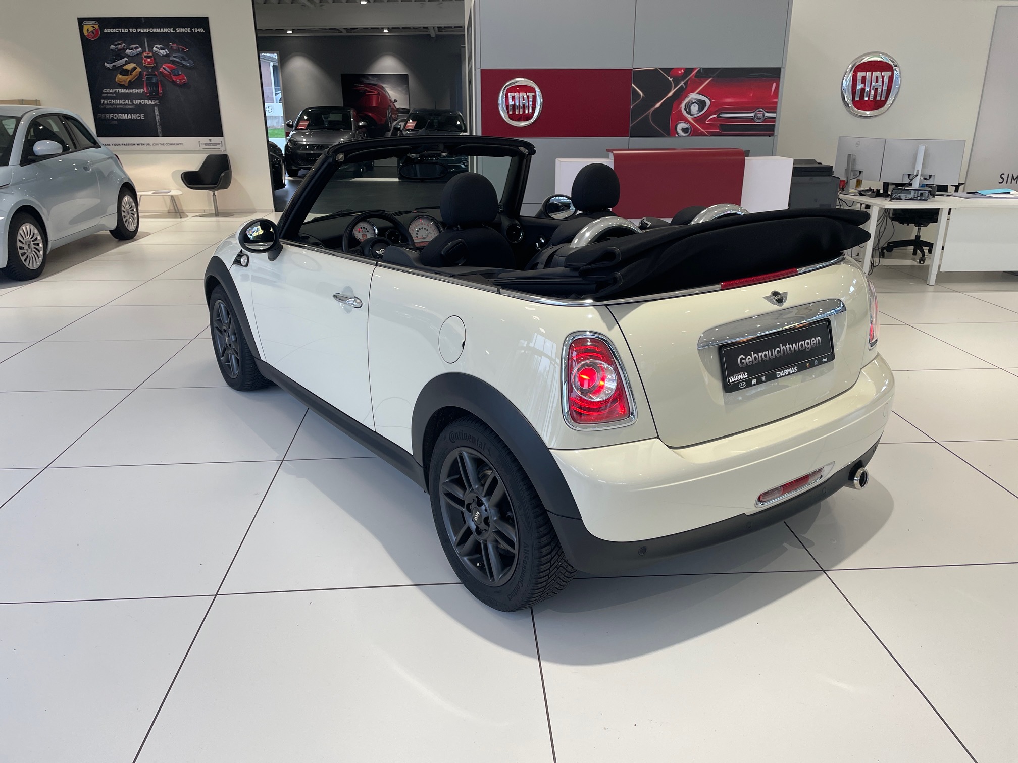 Mini - Cabrio