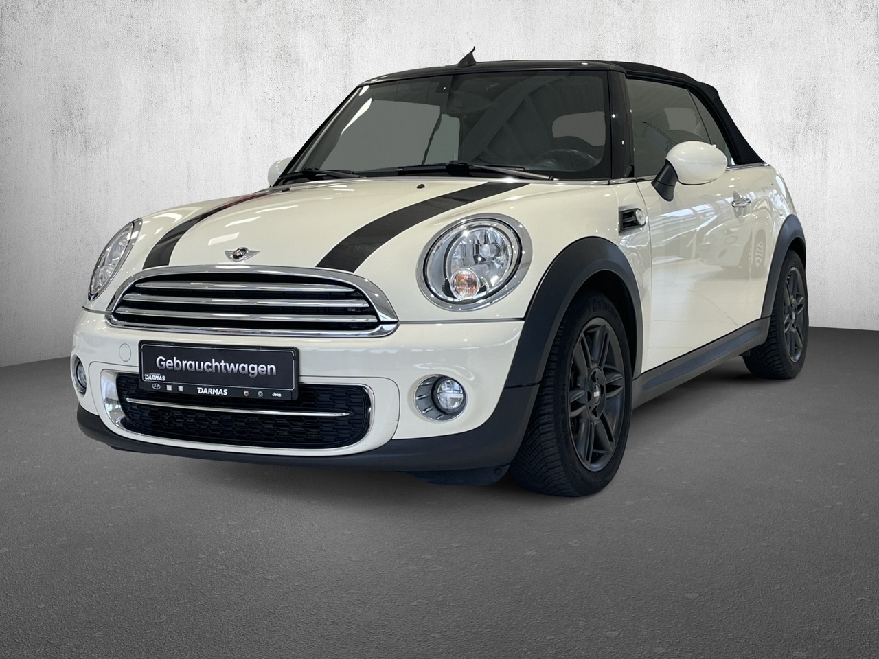 Mini Cabrio 2011 82CH