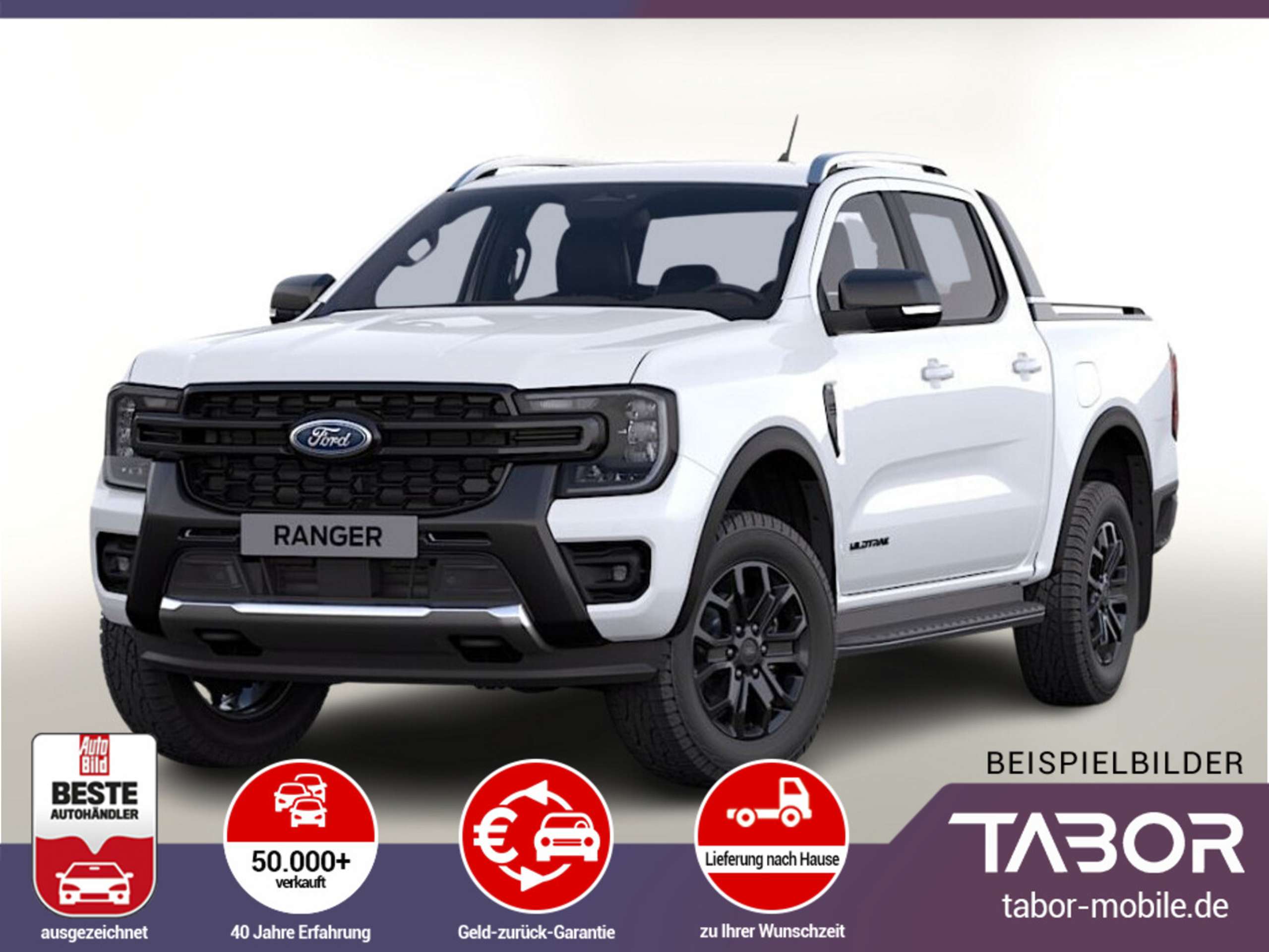 Ford Ranger 2024