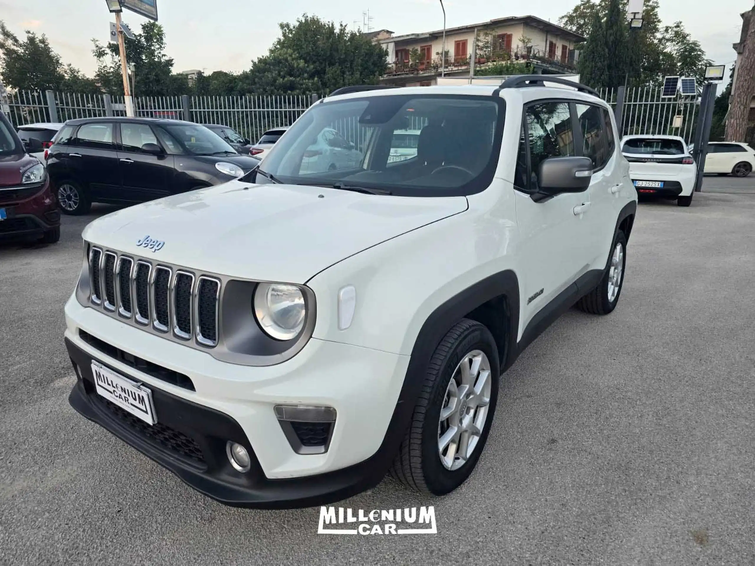 Jeep - Renegade