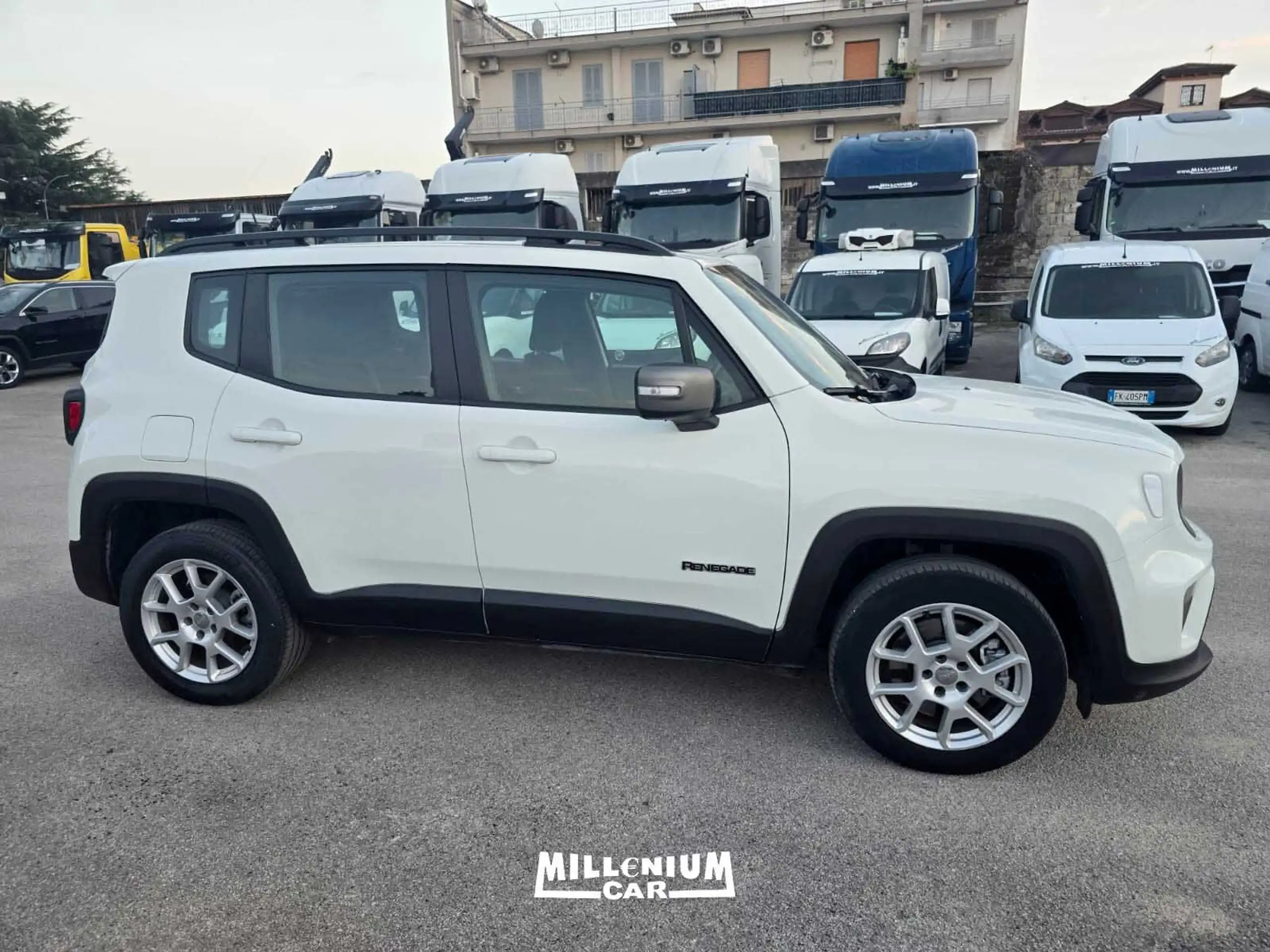 Jeep - Renegade