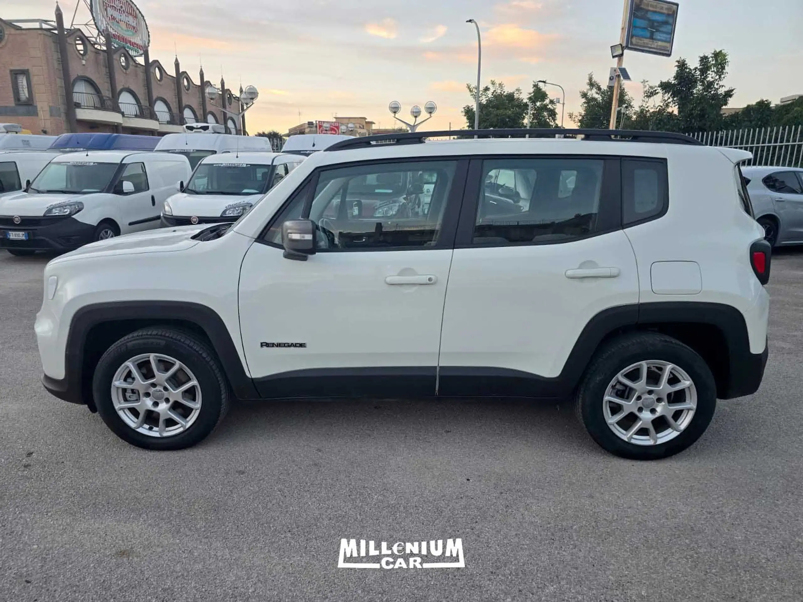 Jeep - Renegade