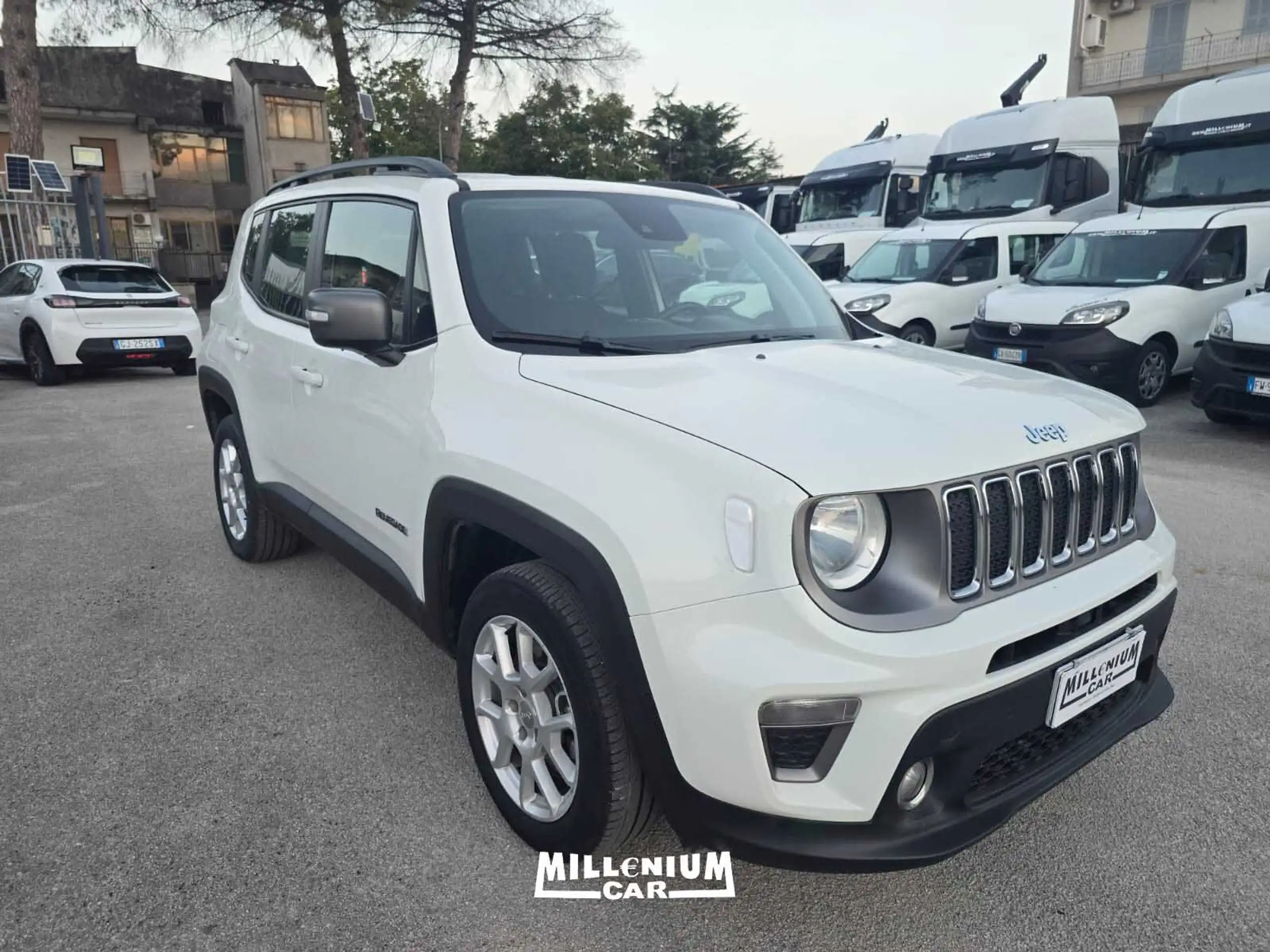 Jeep - Renegade