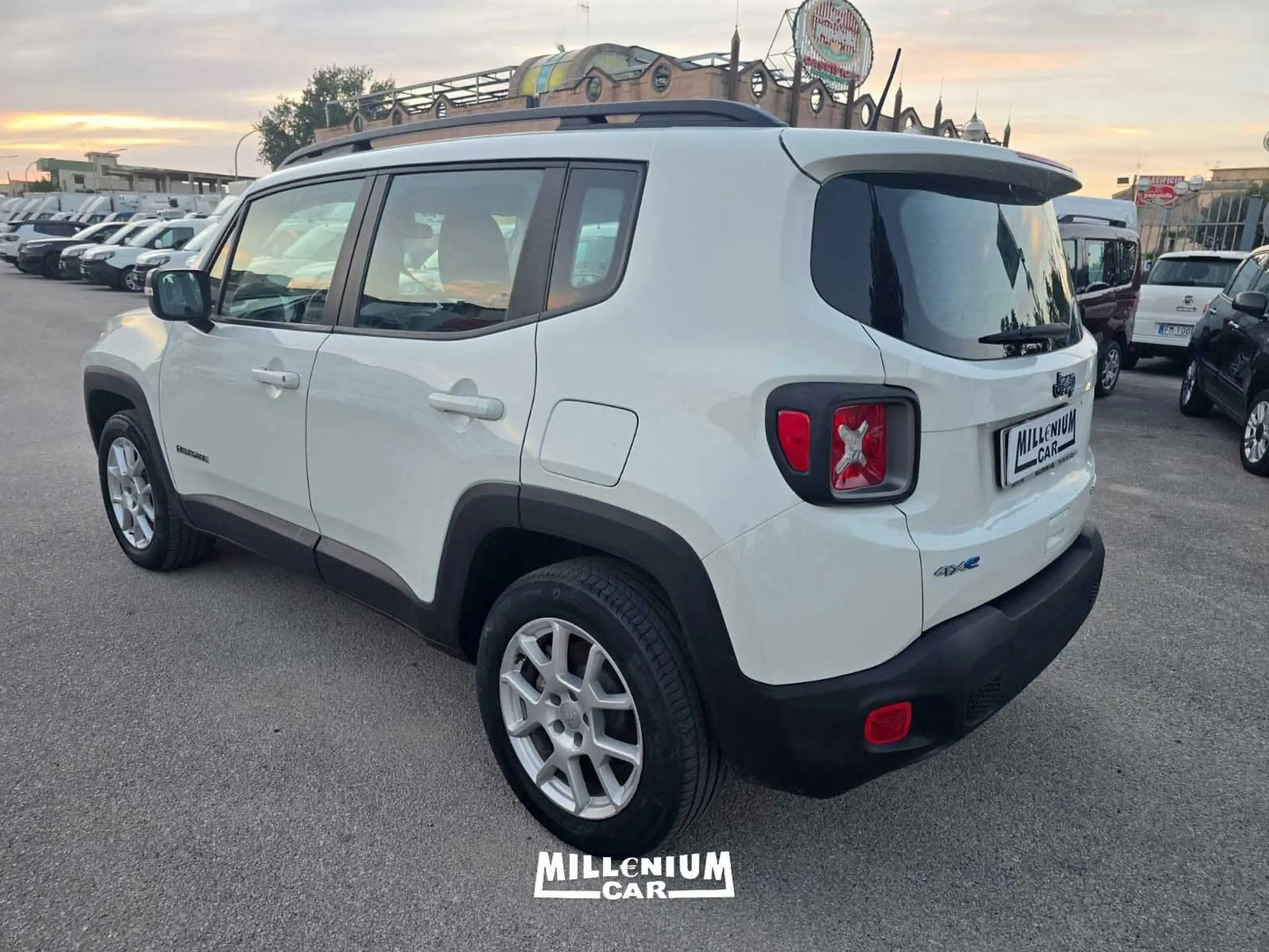 Jeep - Renegade