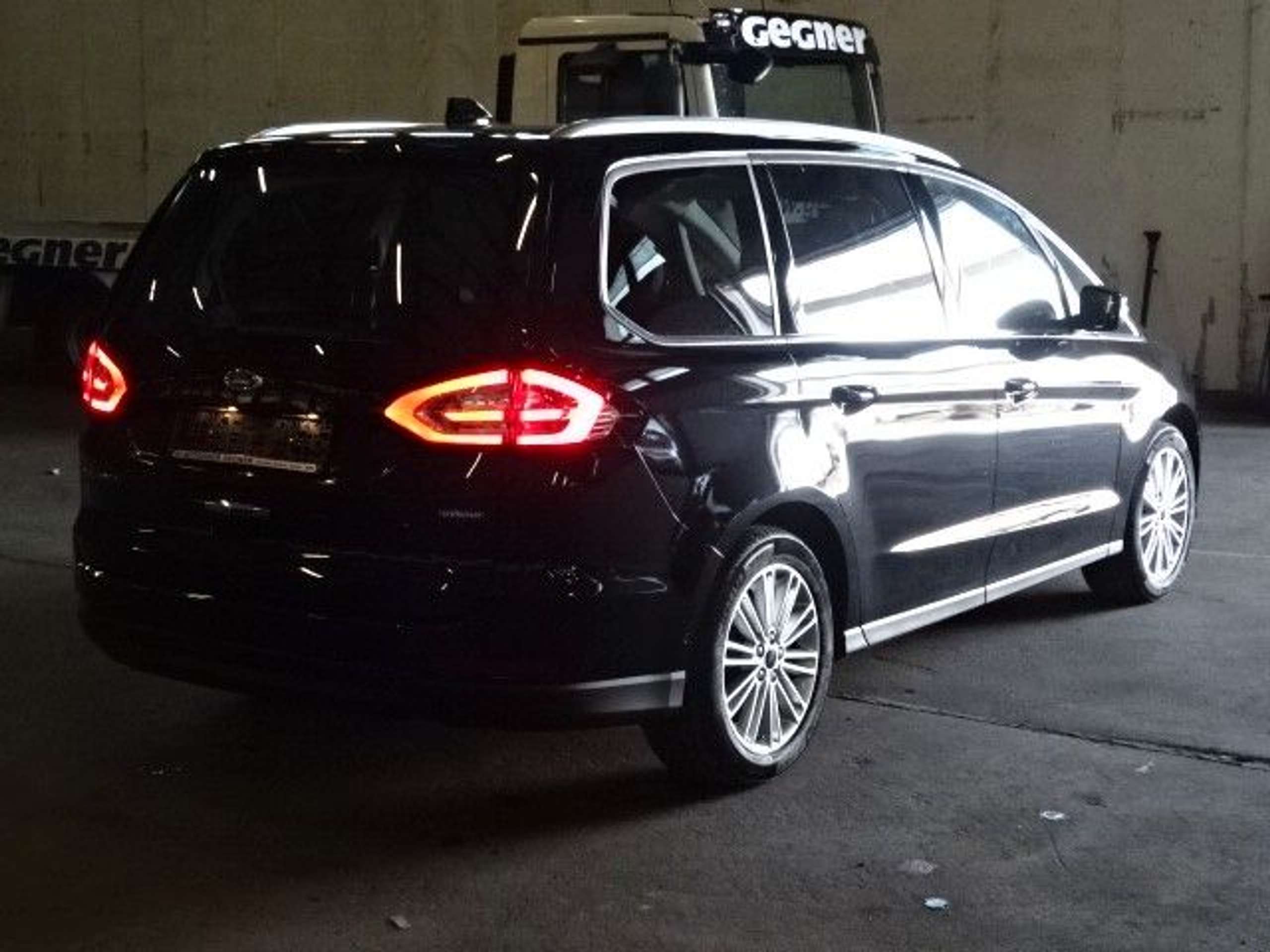 Ford - Galaxy