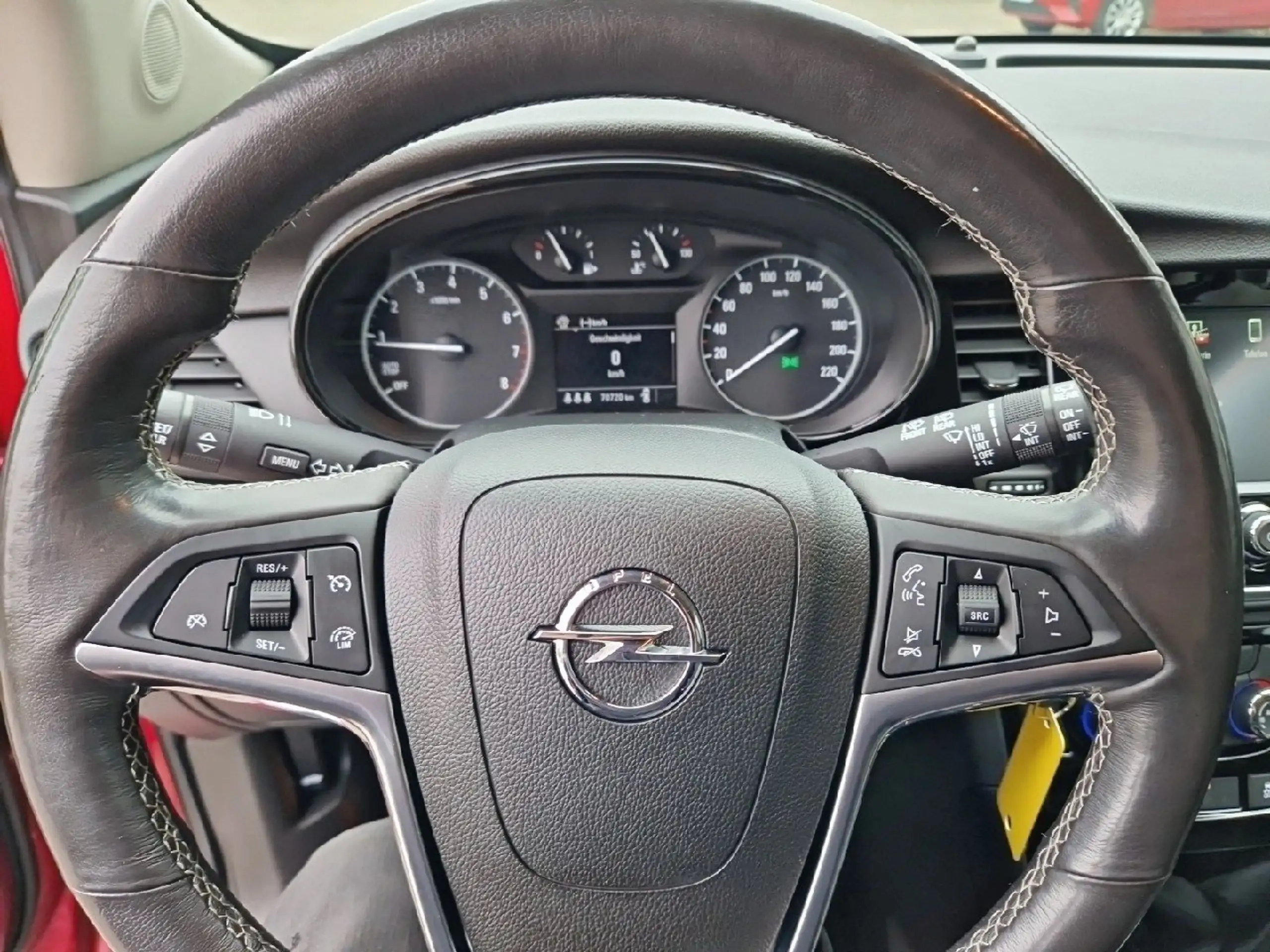 Opel - Mokka X