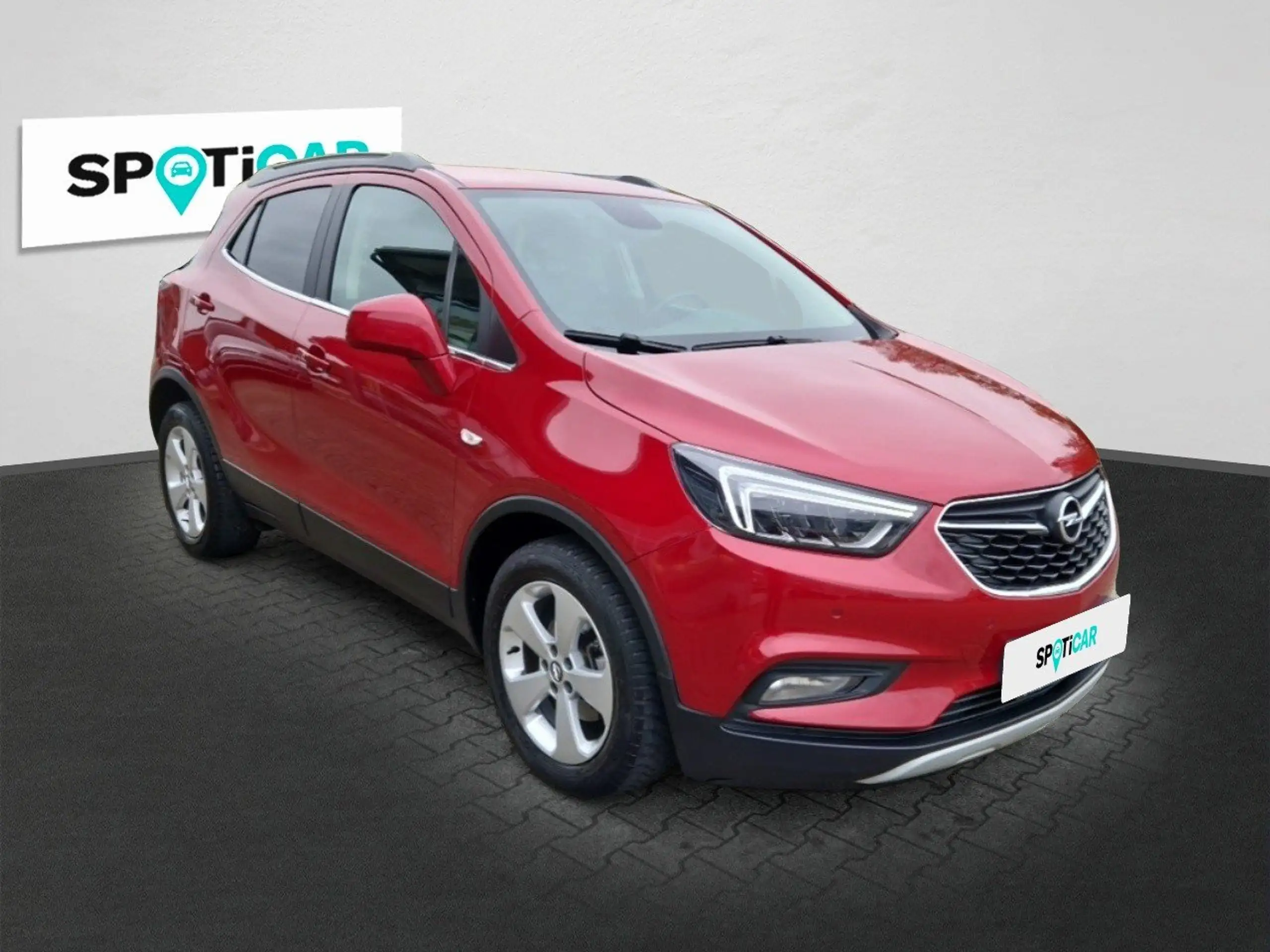 Opel - Mokka X