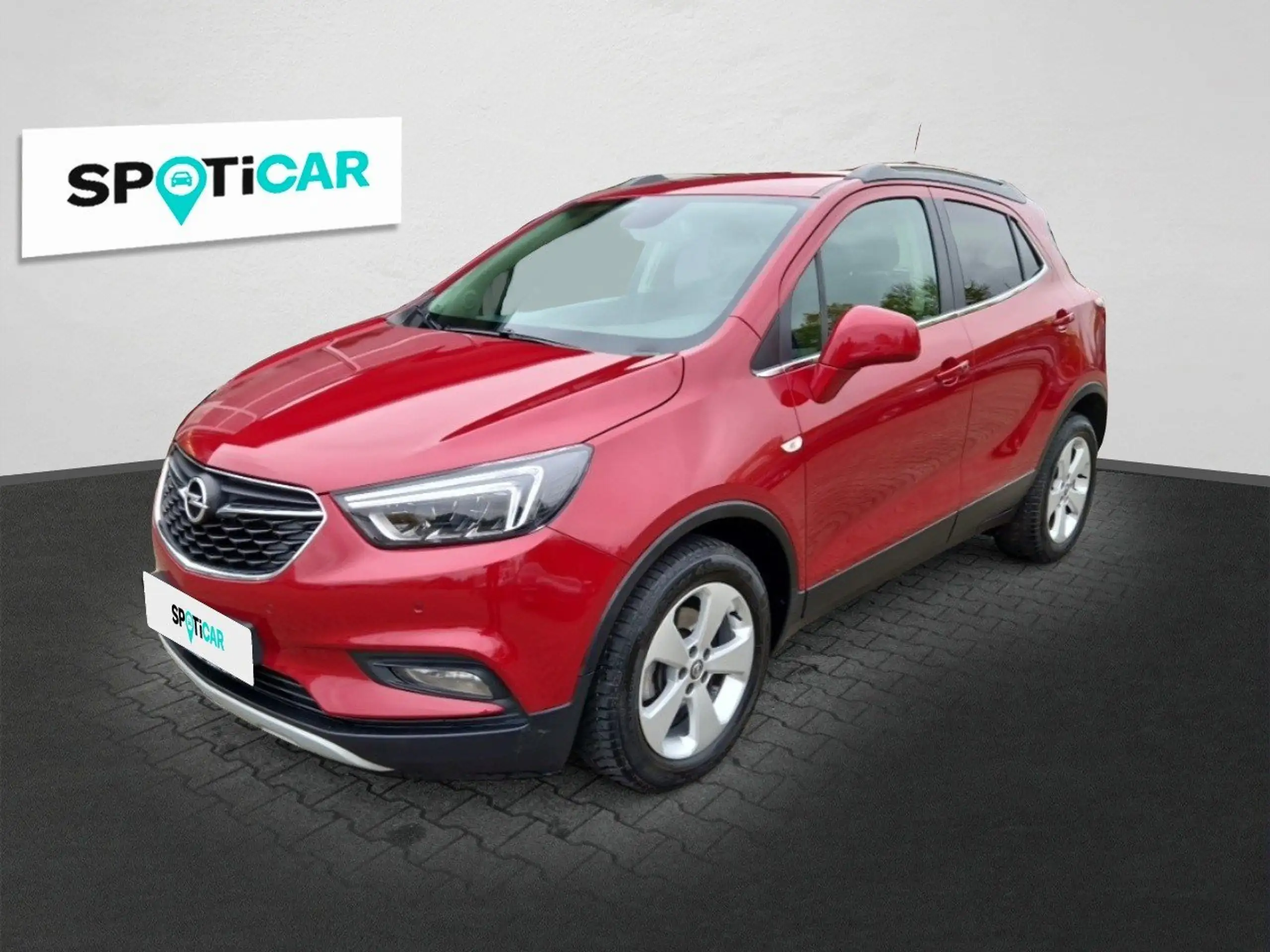 Opel - Mokka X