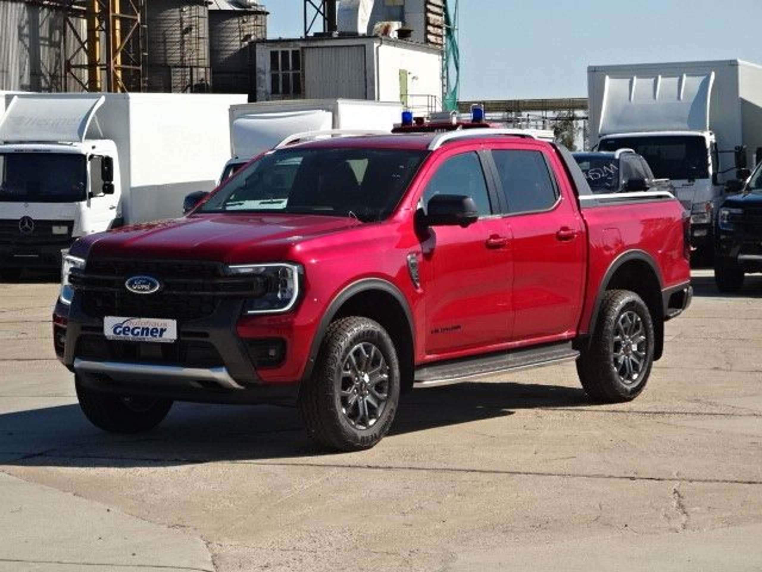 Ford - Ranger