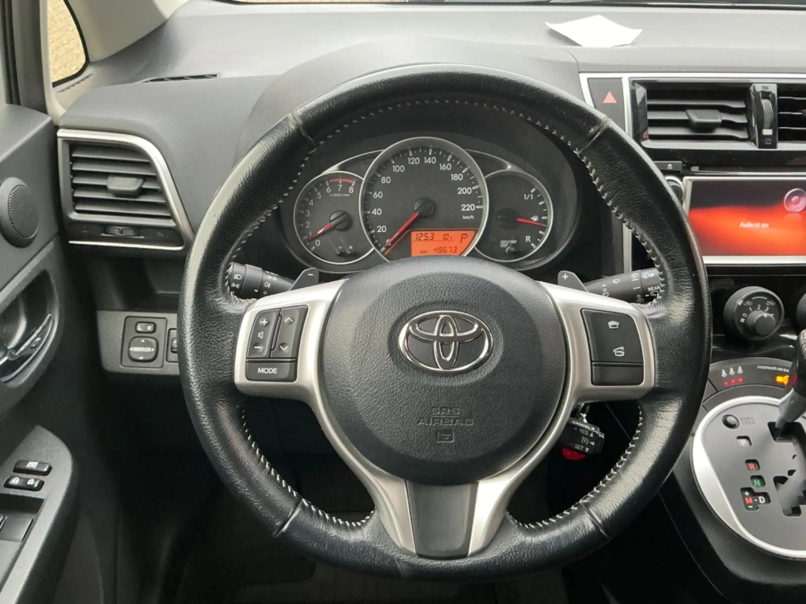 Toyota - Verso-S