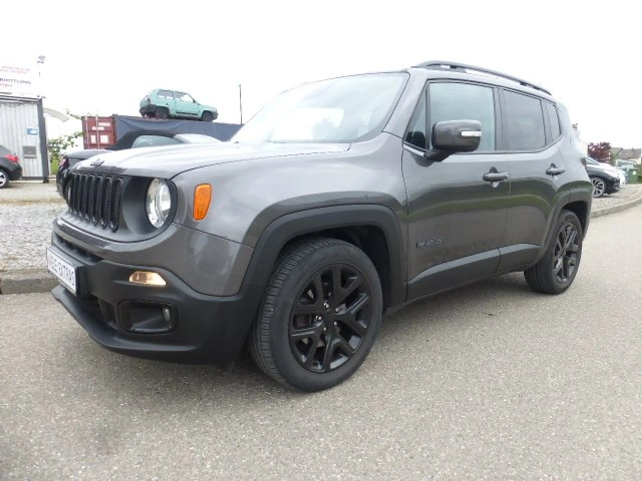 Jeep - Renegade