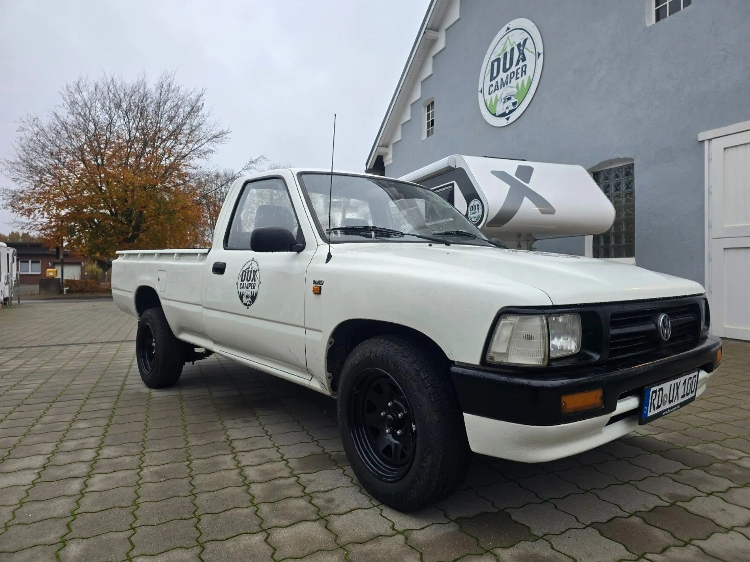 Volkswagen - Taro