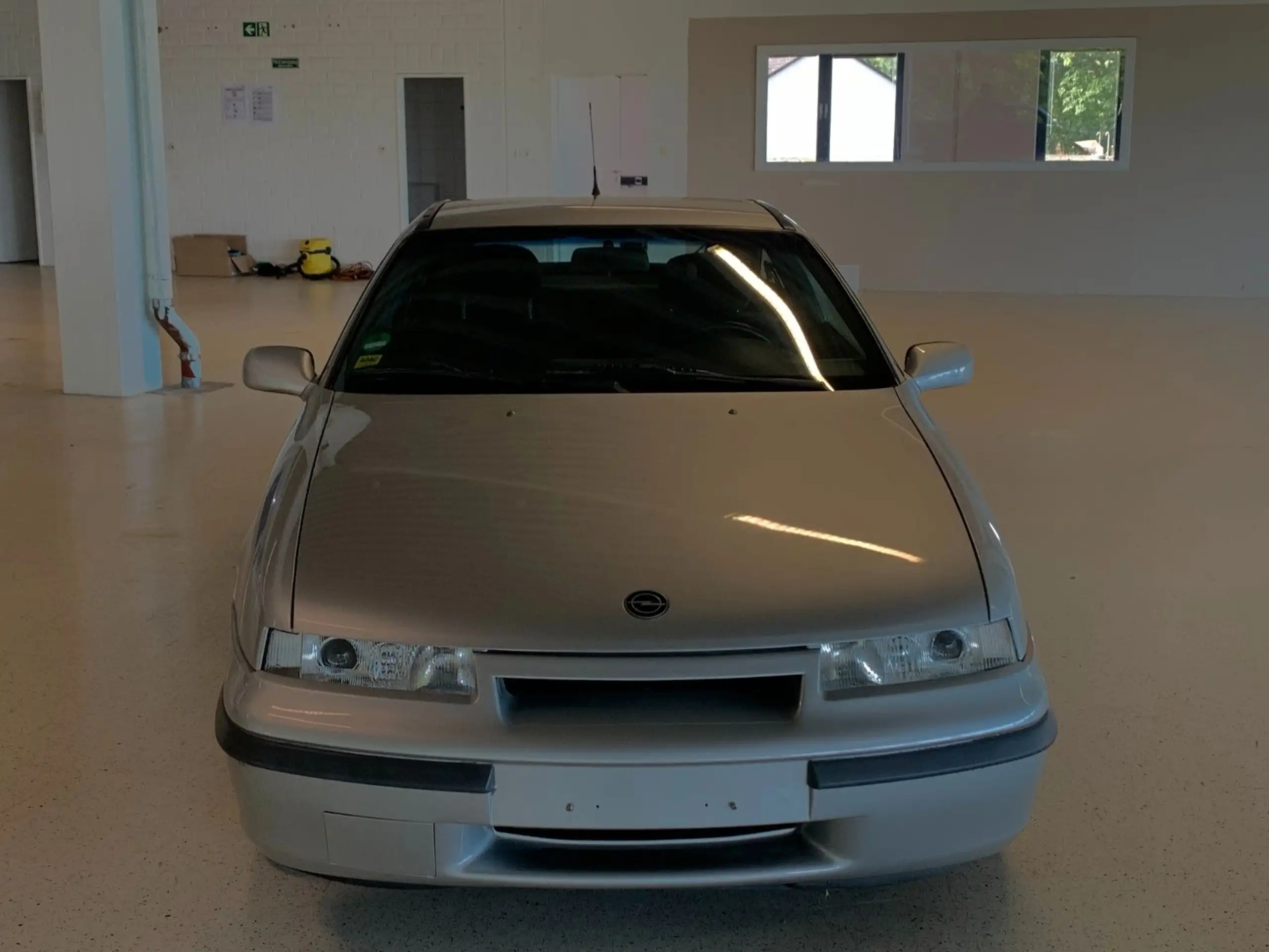 Opel - Calibra