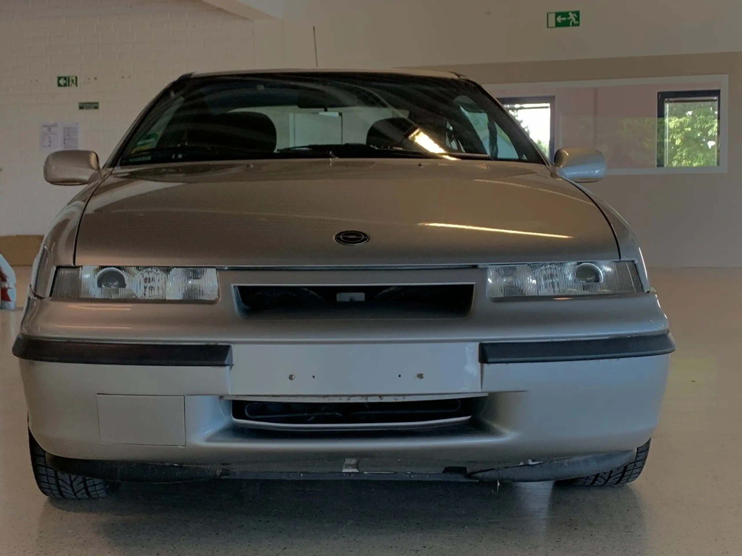 Opel - Calibra