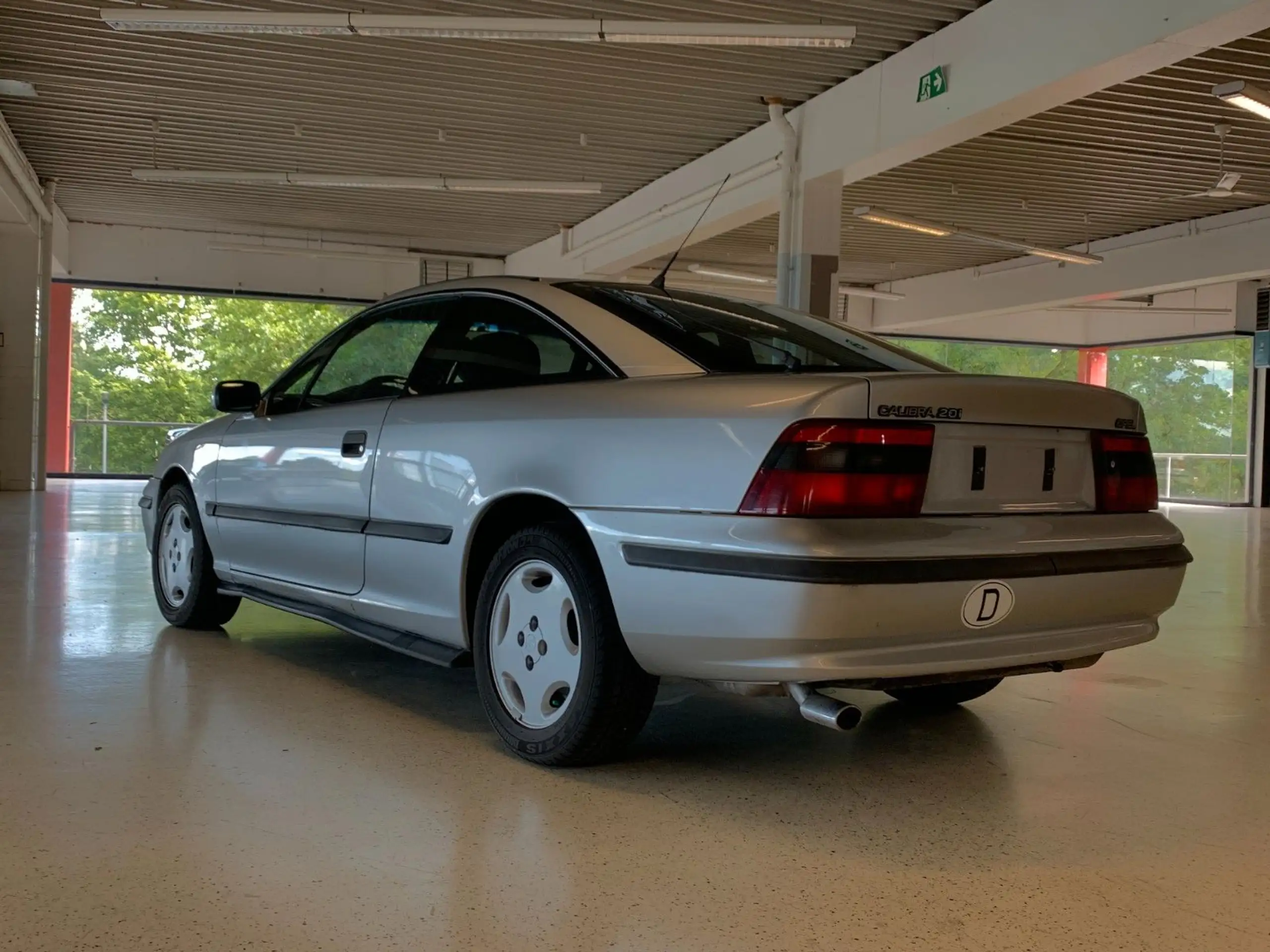 Opel - Calibra