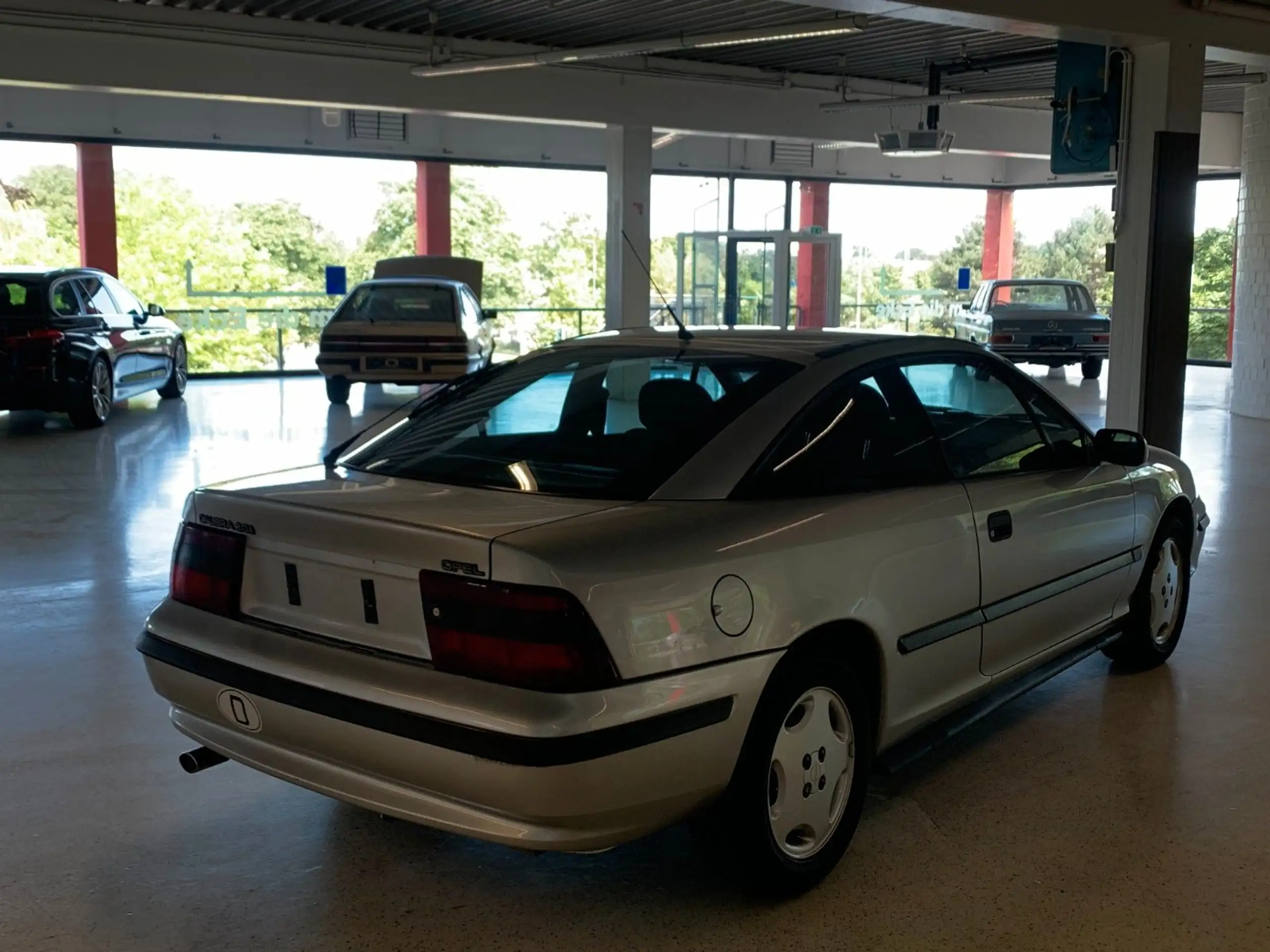 Opel - Calibra