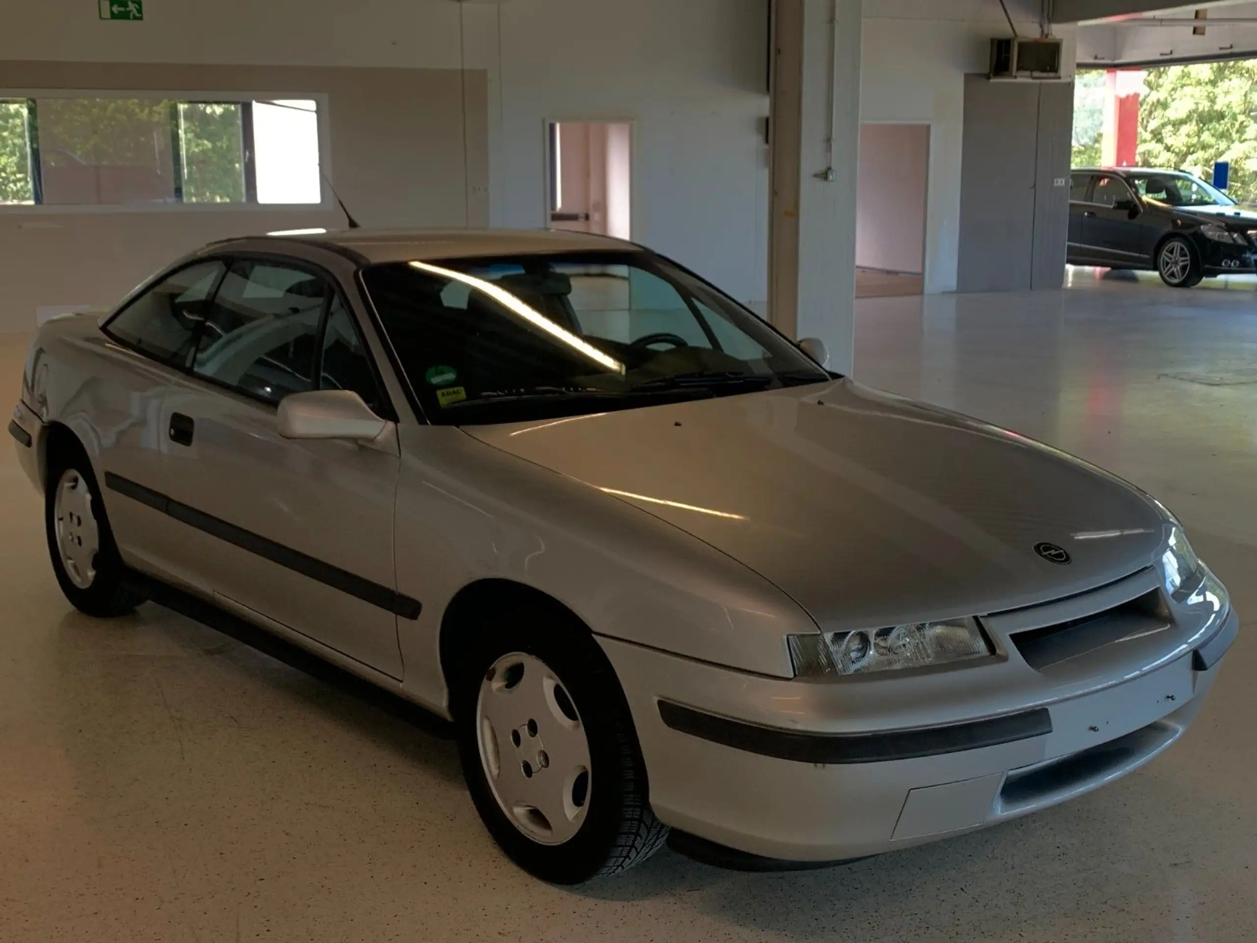 Opel - Calibra