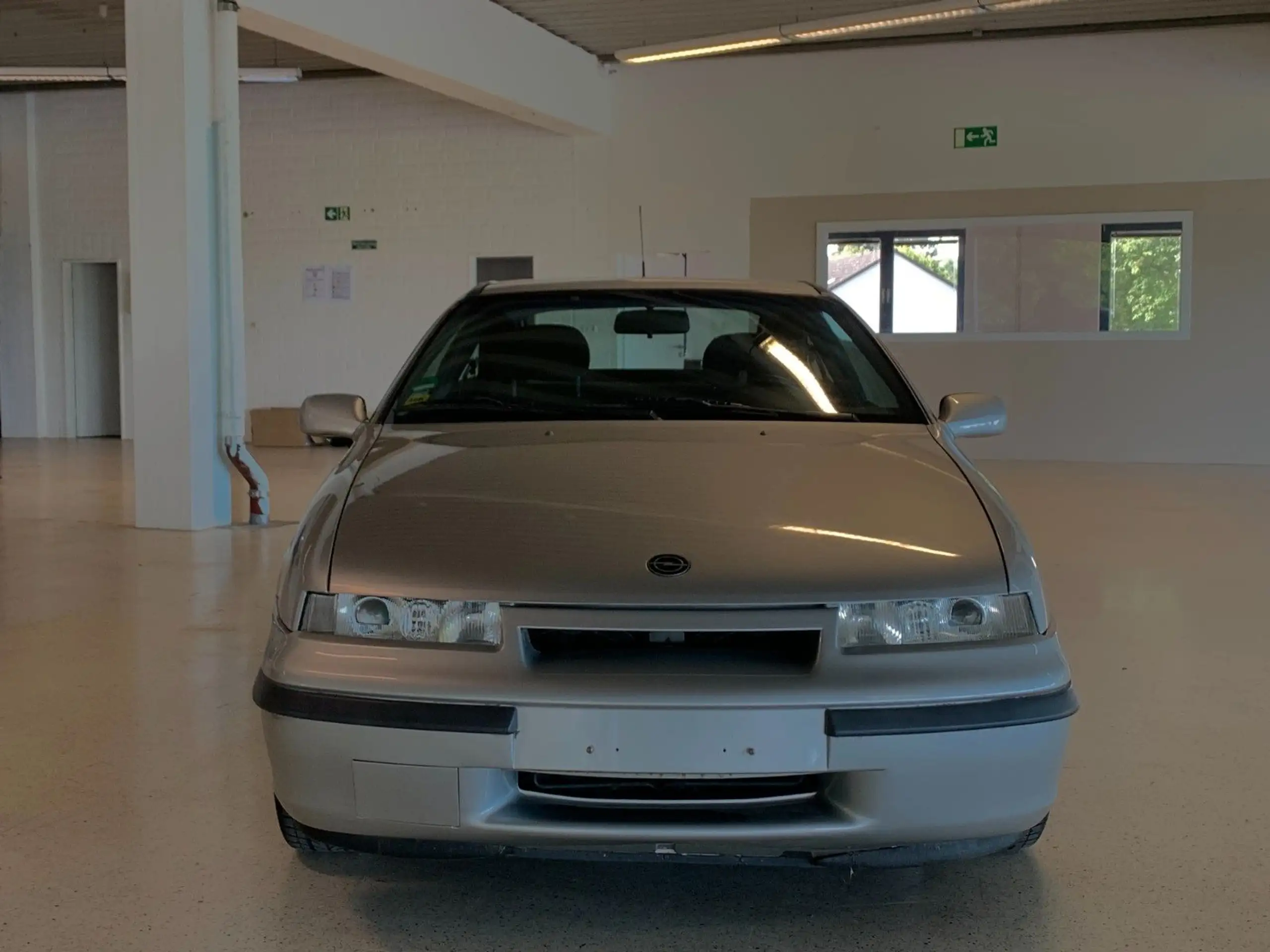 Opel - Calibra