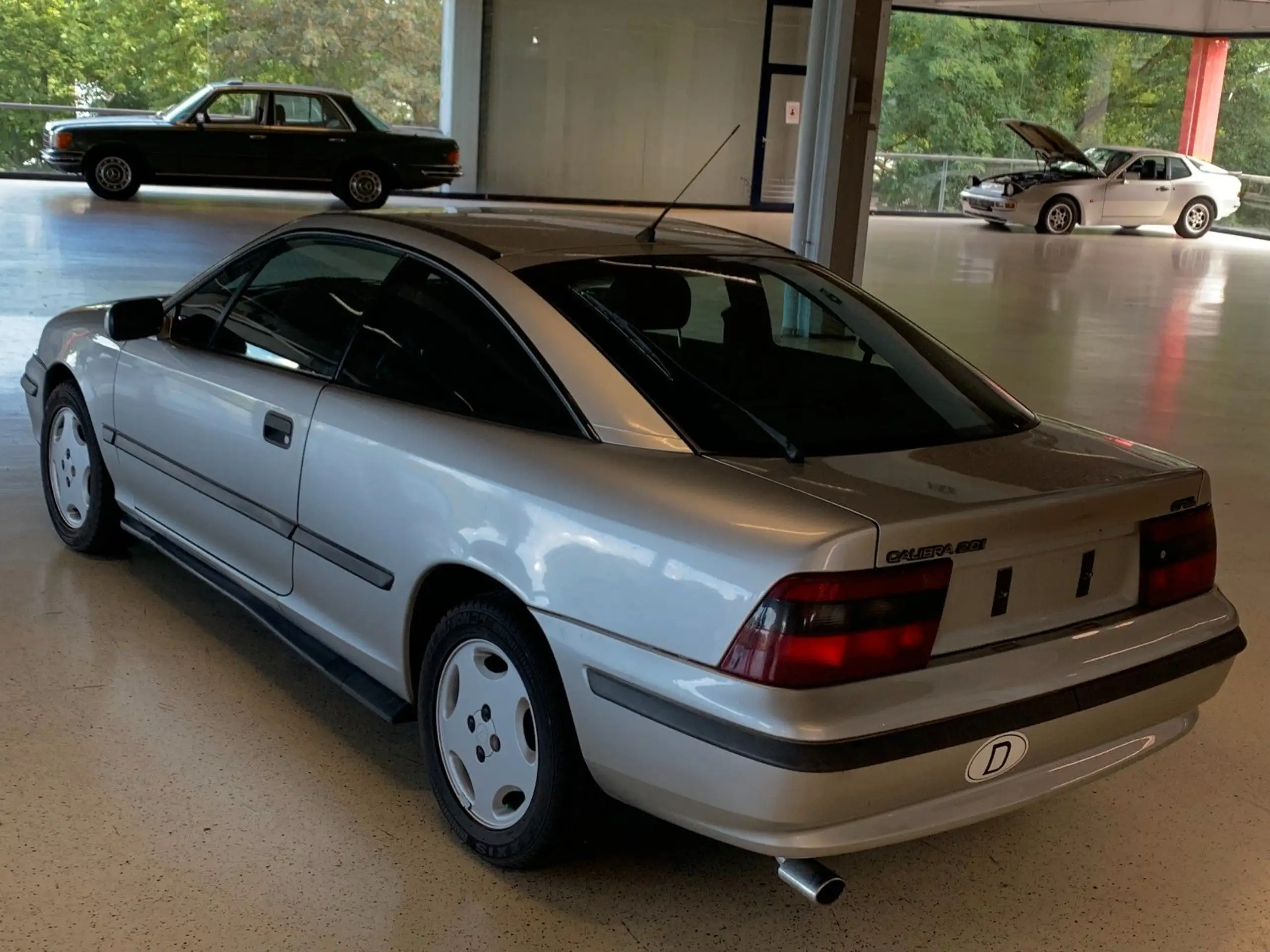 Opel - Calibra