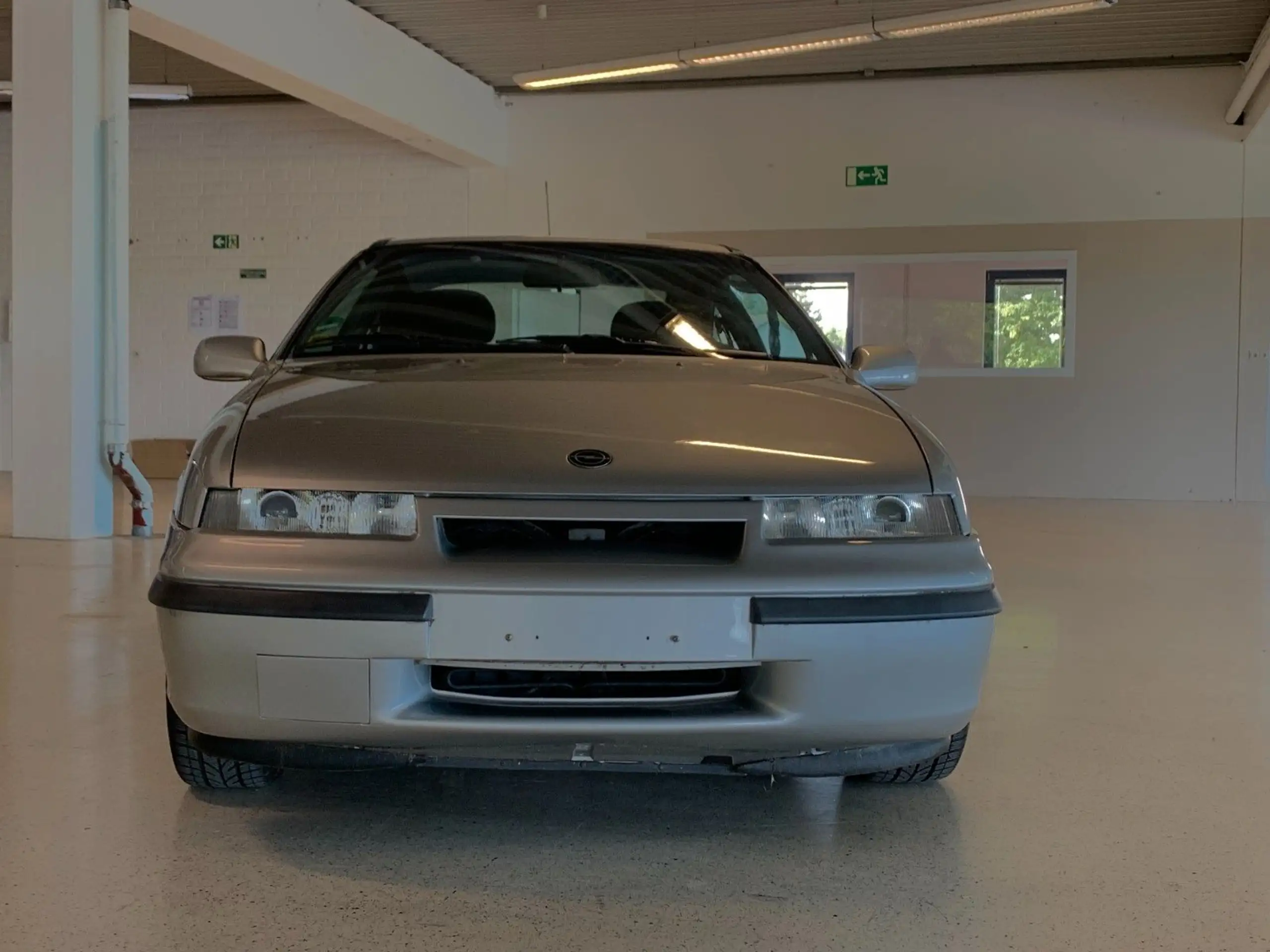 Opel - Calibra