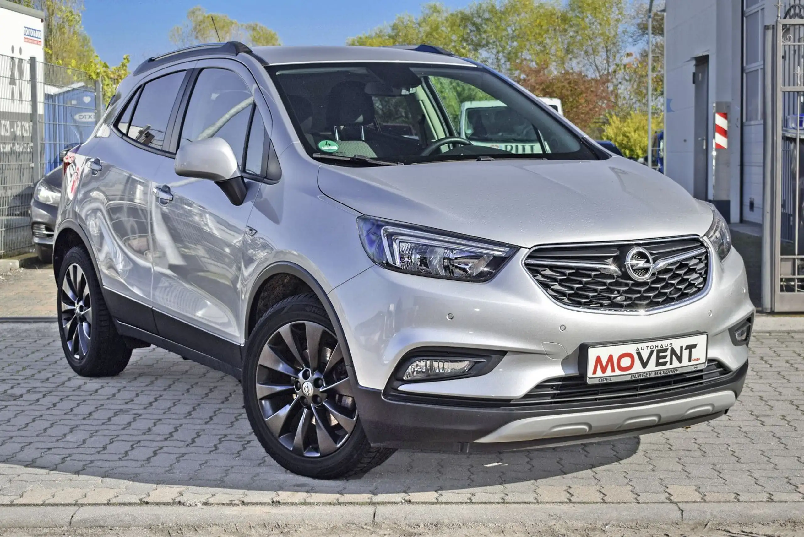 Opel - Mokka X