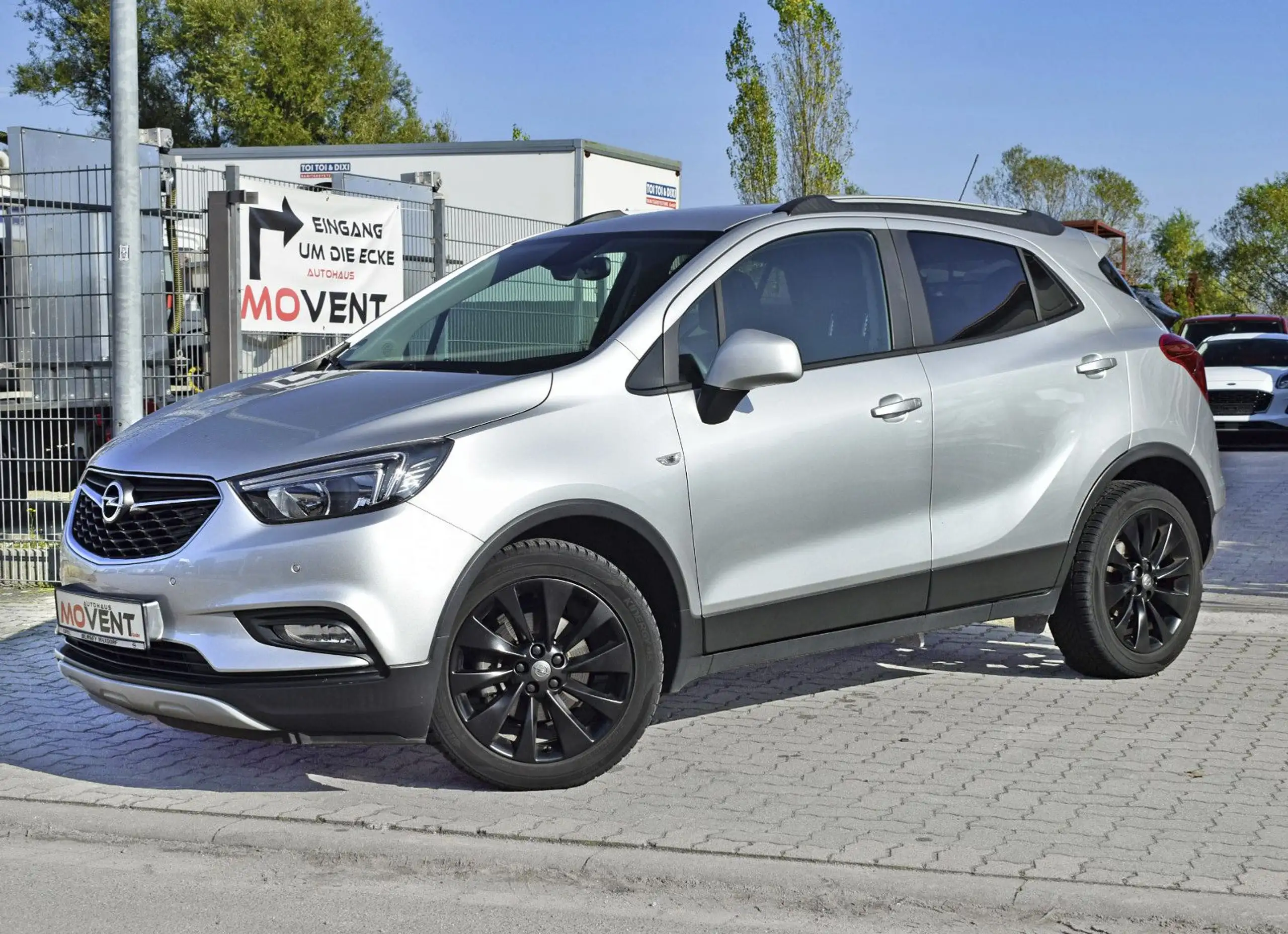 Opel - Mokka X