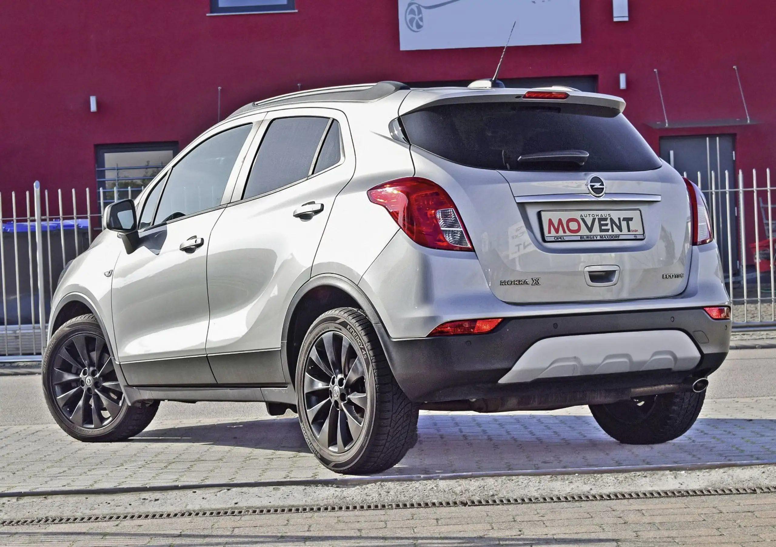 Opel - Mokka X