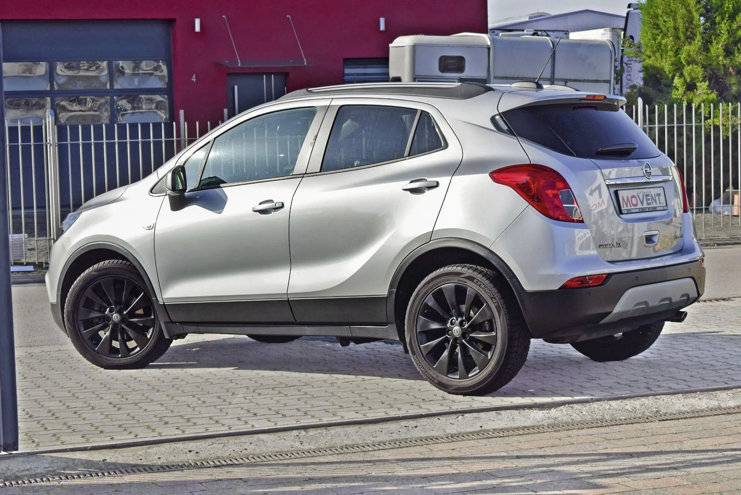 Opel - Mokka X