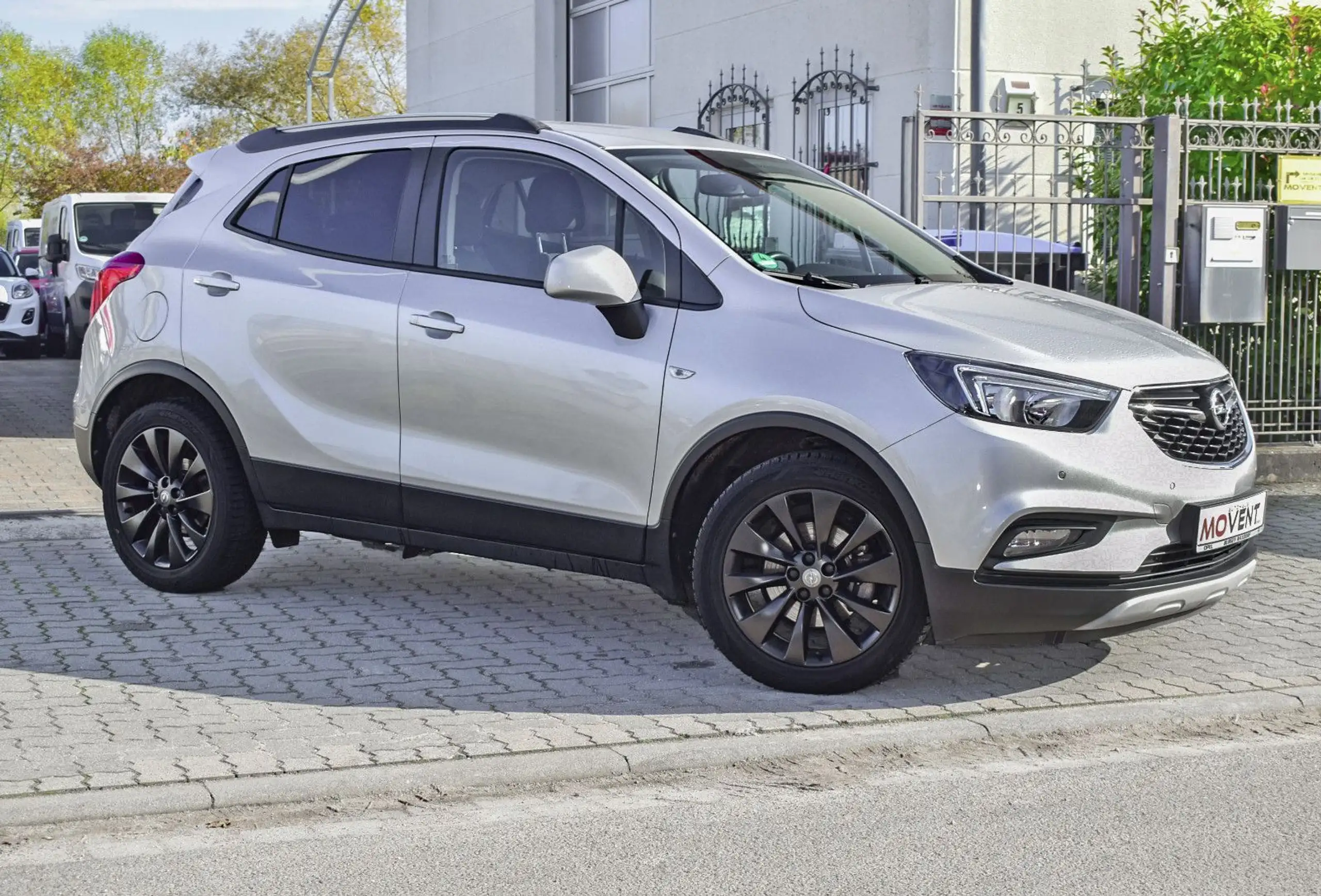 Opel - Mokka X