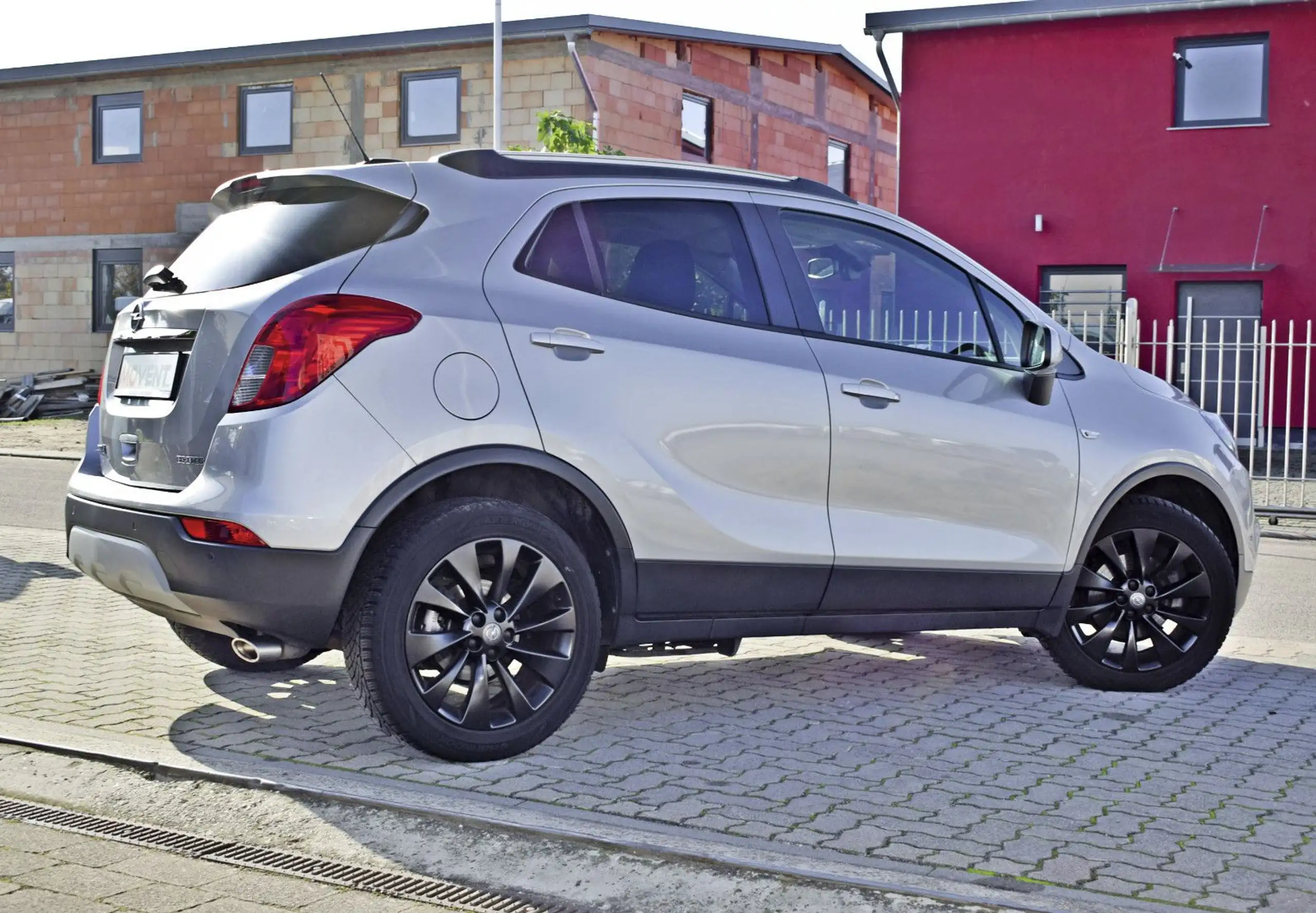 Opel - Mokka X