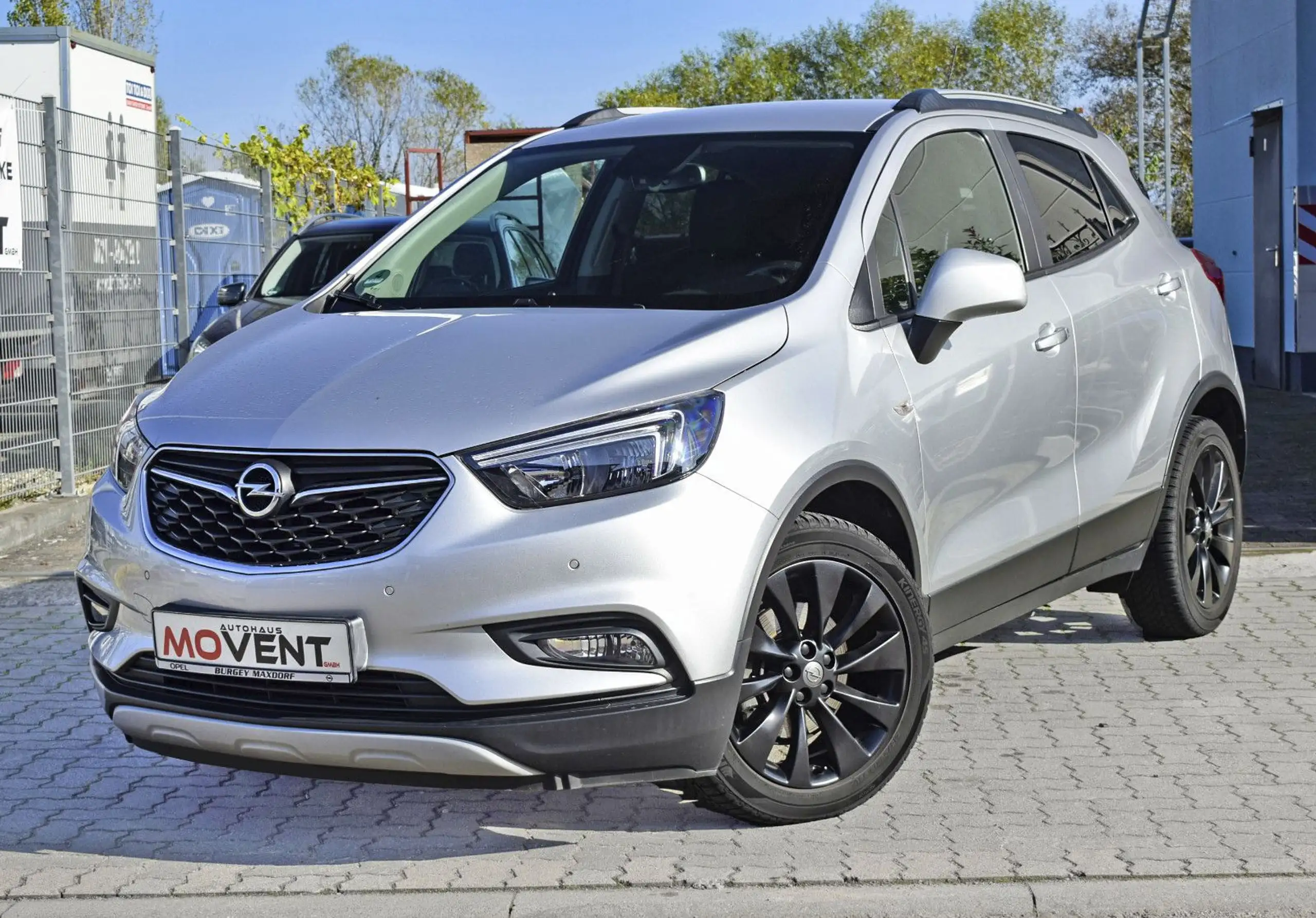 Opel - Mokka X