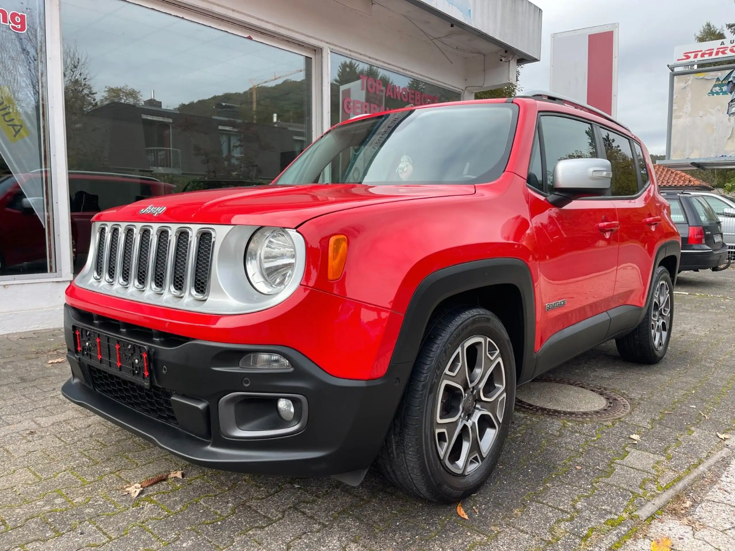 Jeep - Renegade