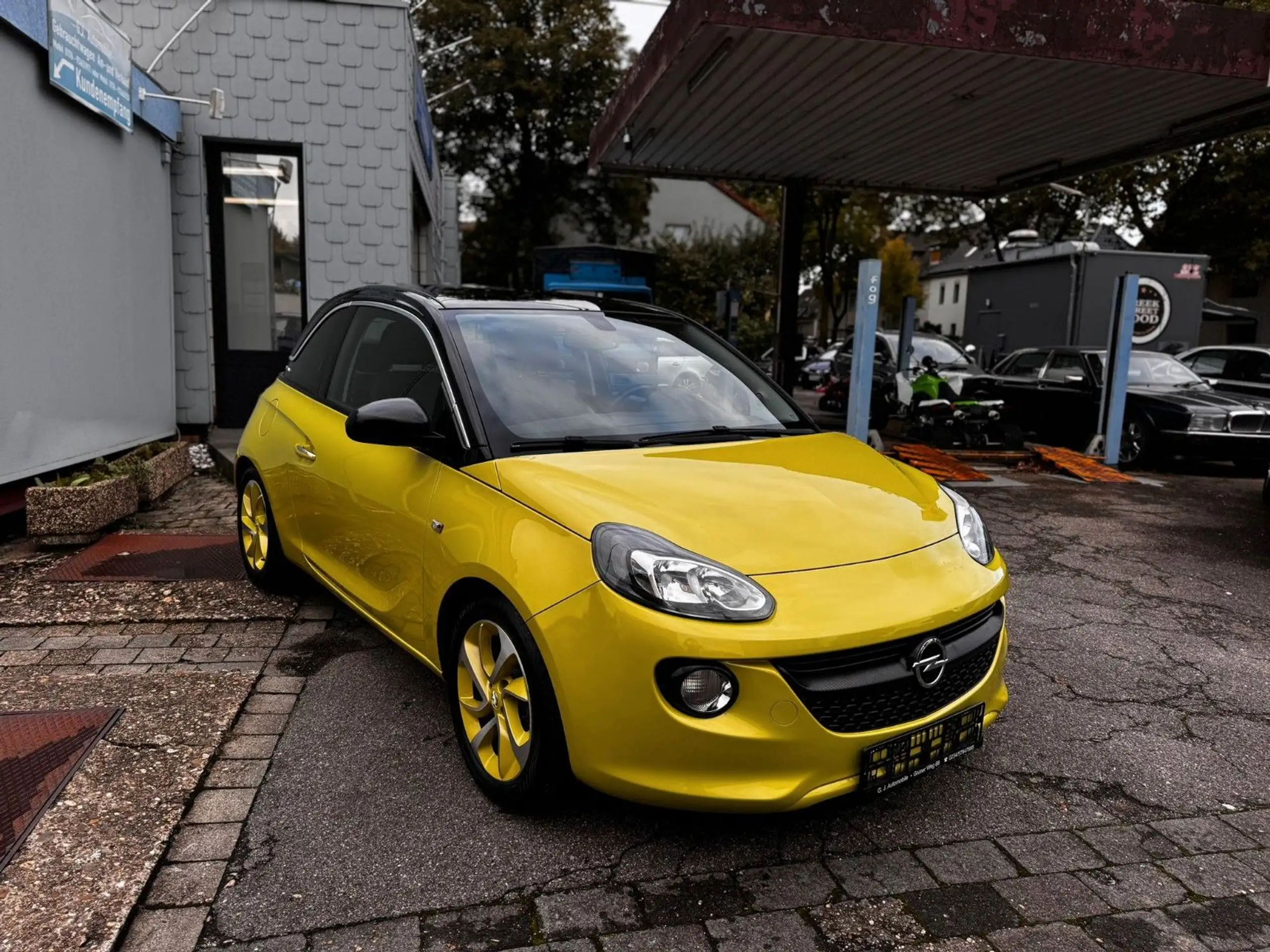 Opel - Adam