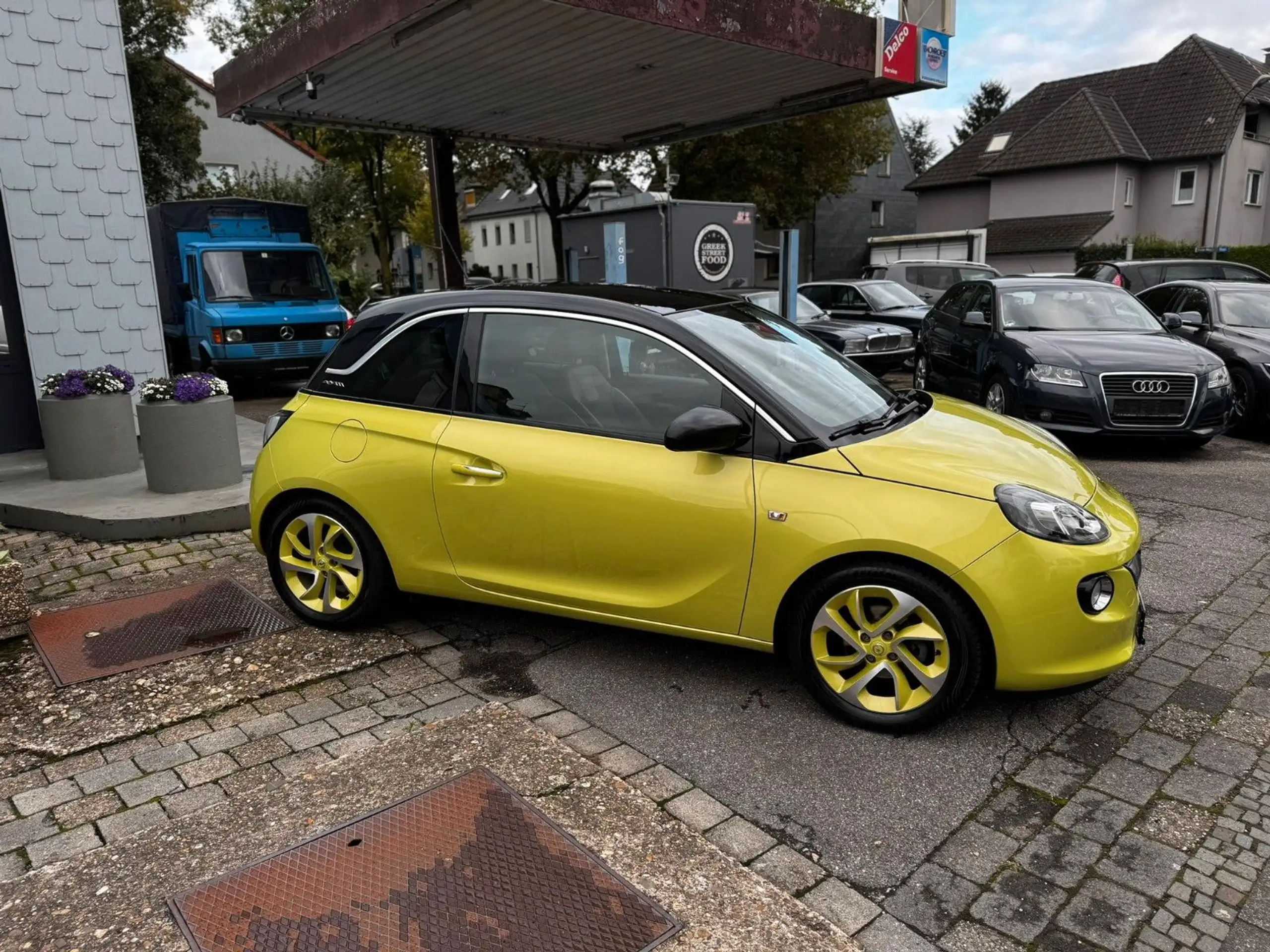 Opel - Adam