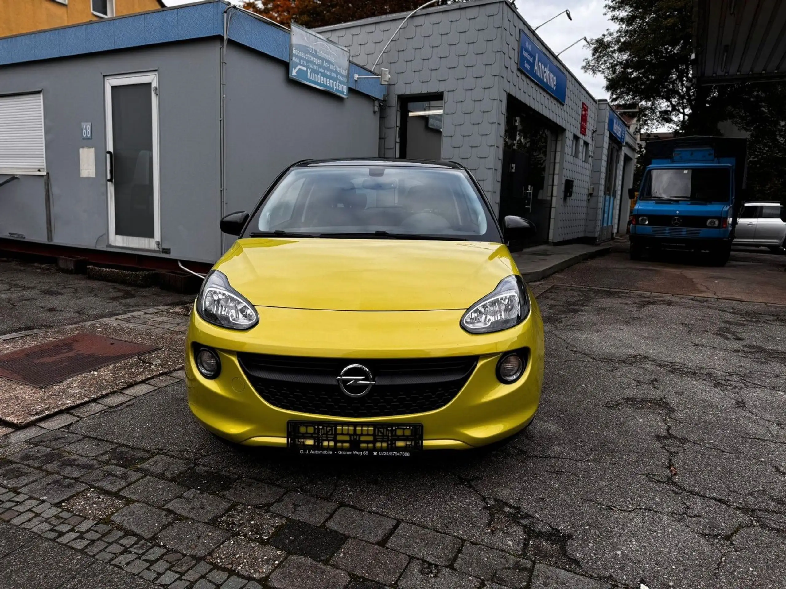 Opel - Adam