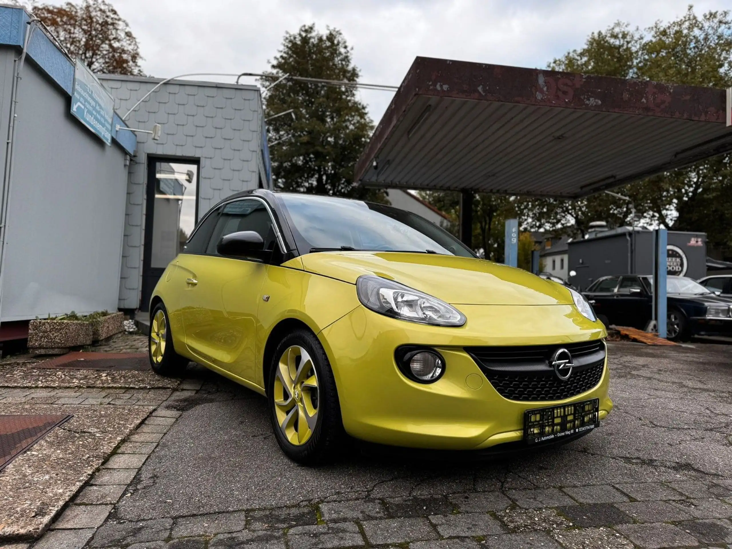 Opel - Adam