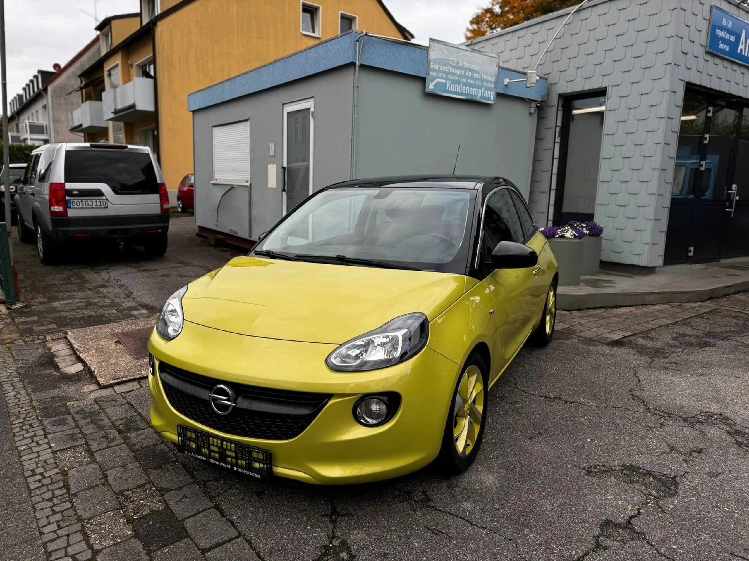 Opel - Adam