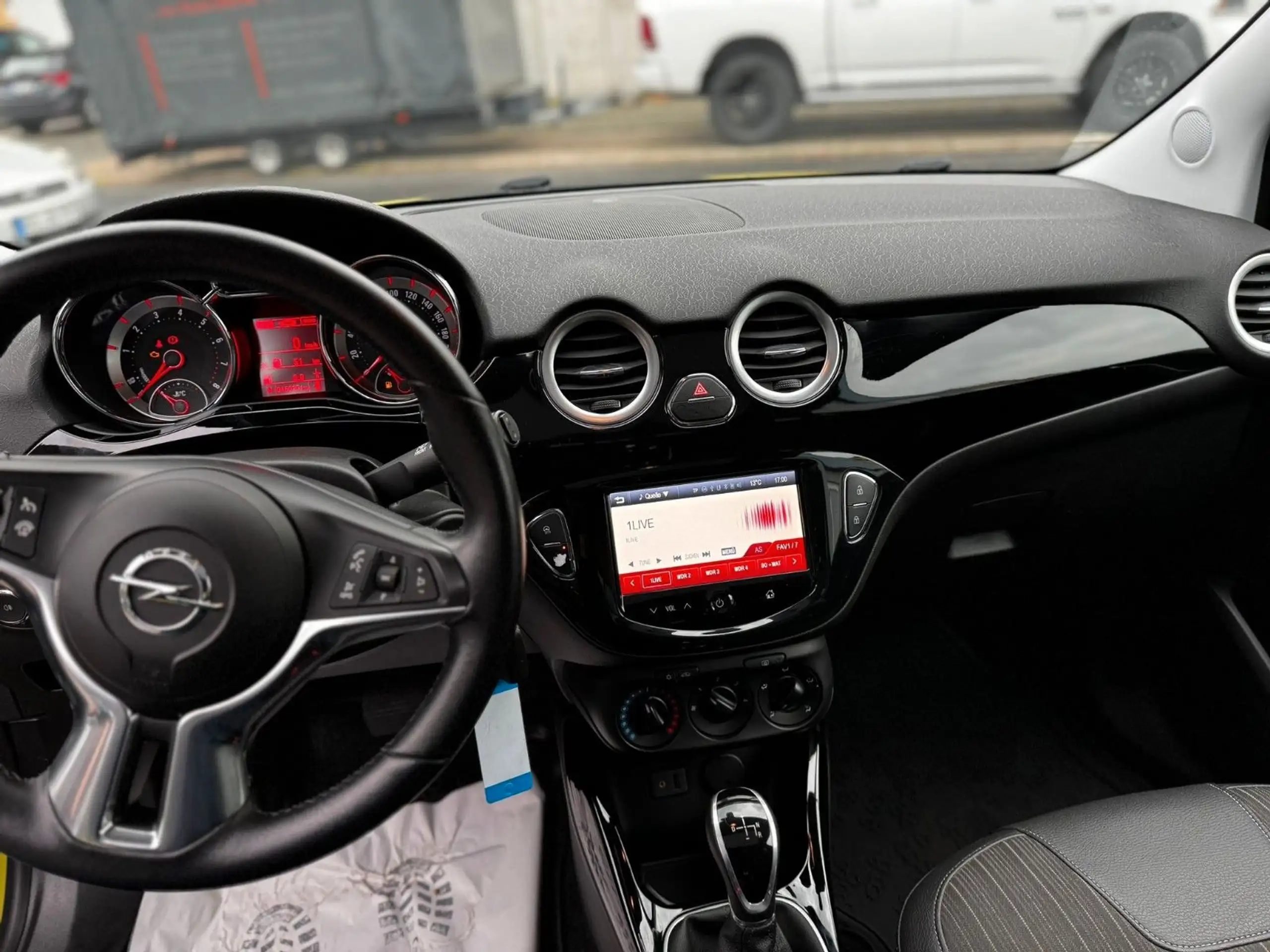 Opel - Adam