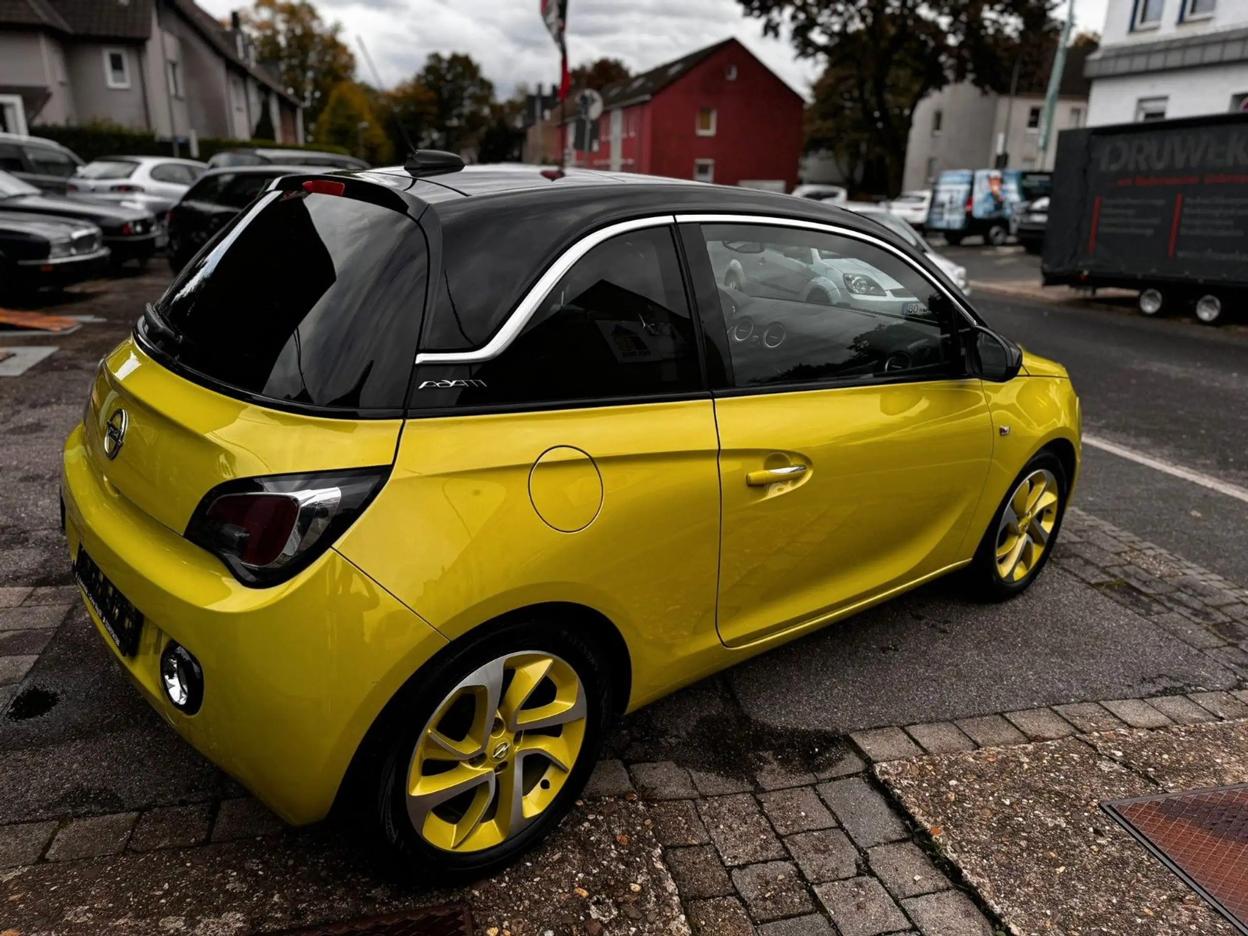 Opel - Adam