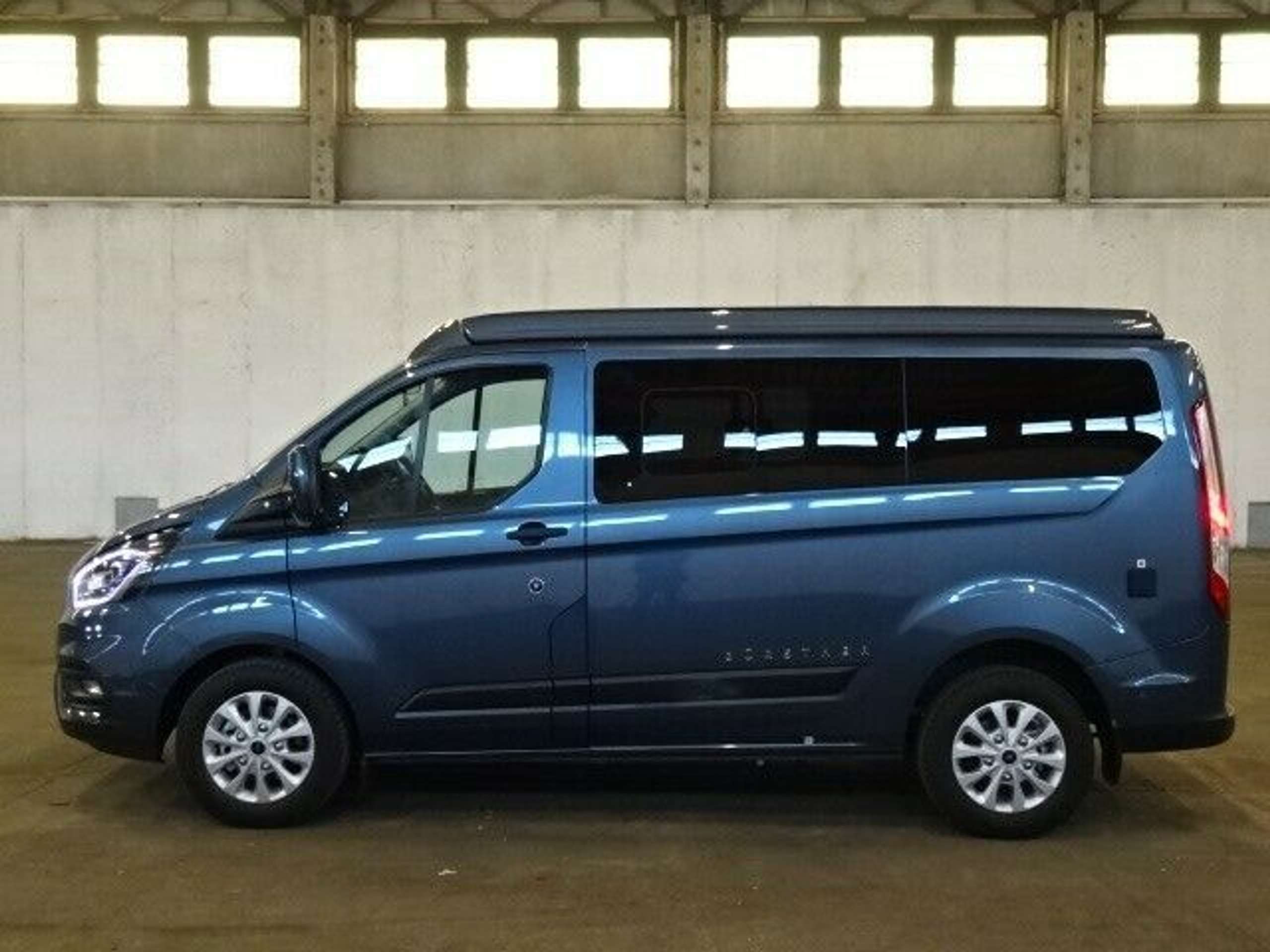 Ford - Transit Custom