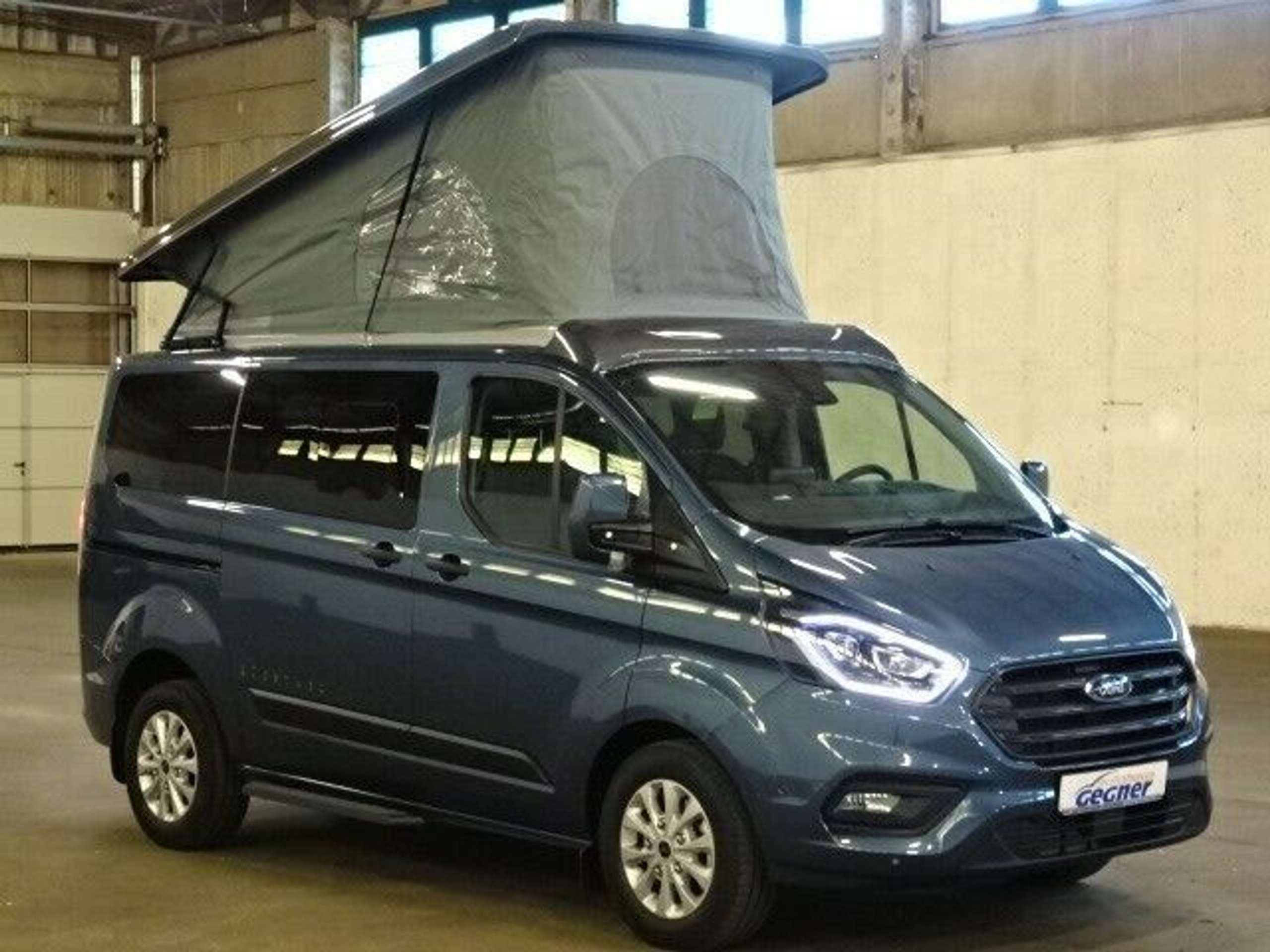 Ford - Transit Custom