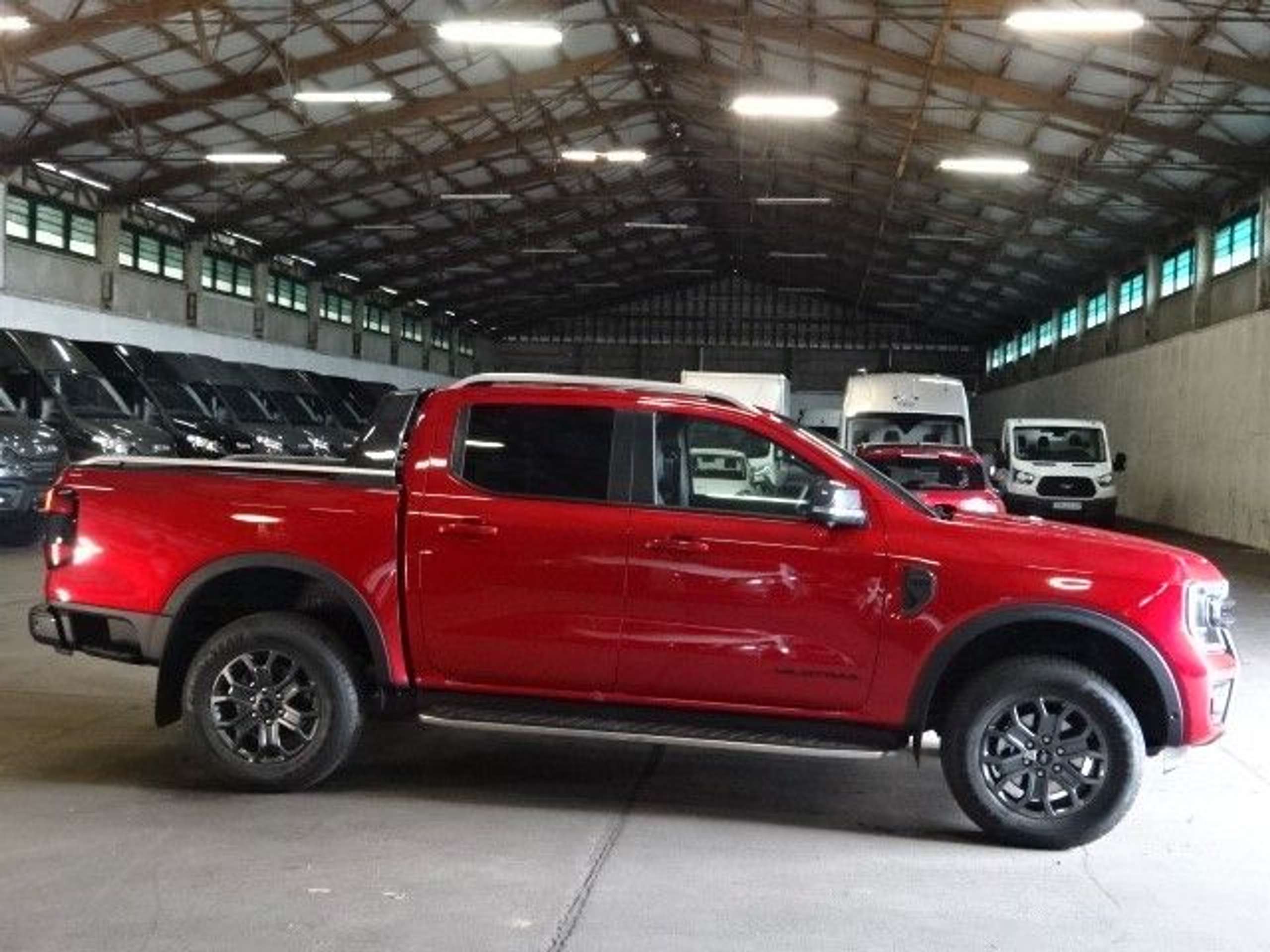 Ford - Ranger