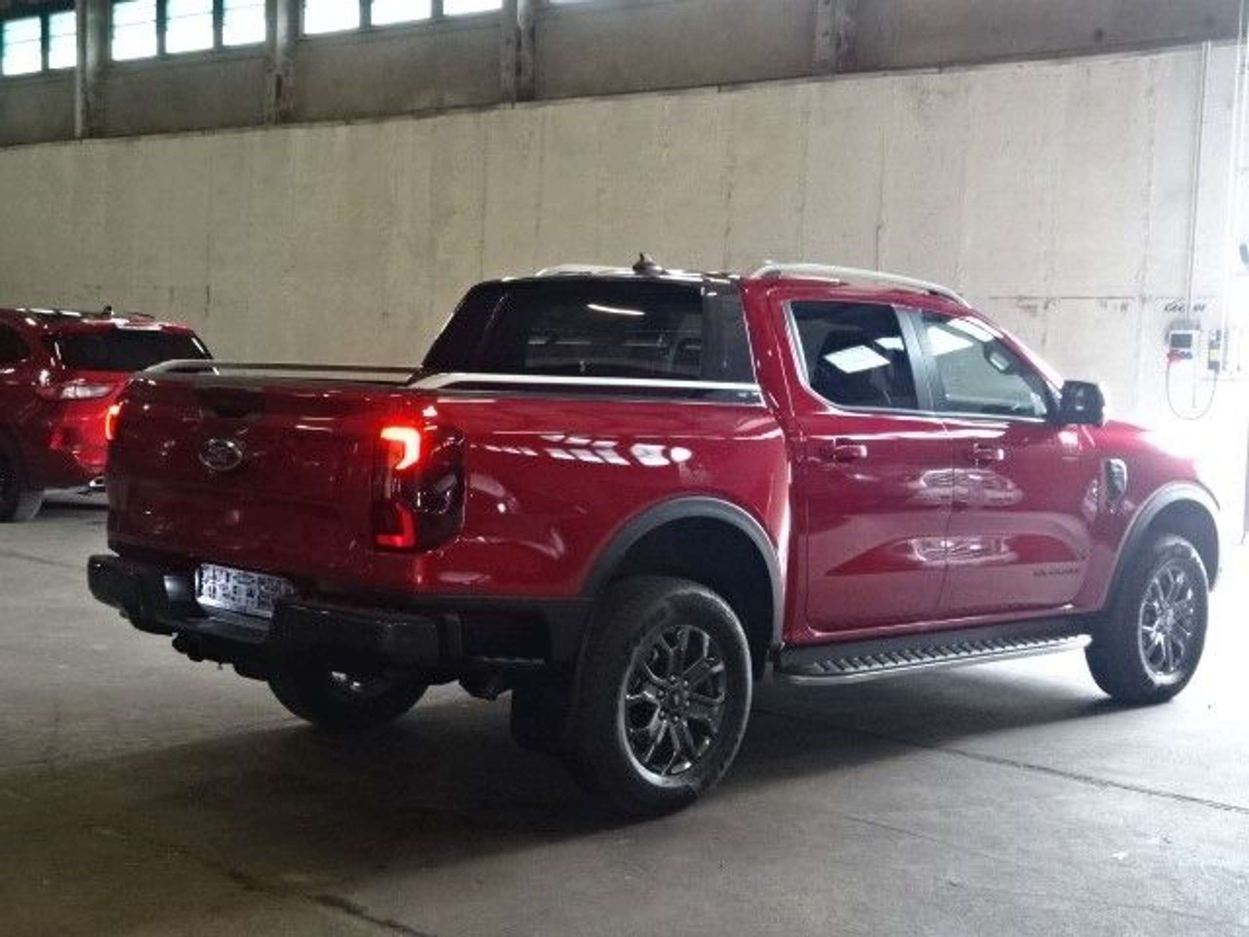 Ford - Ranger