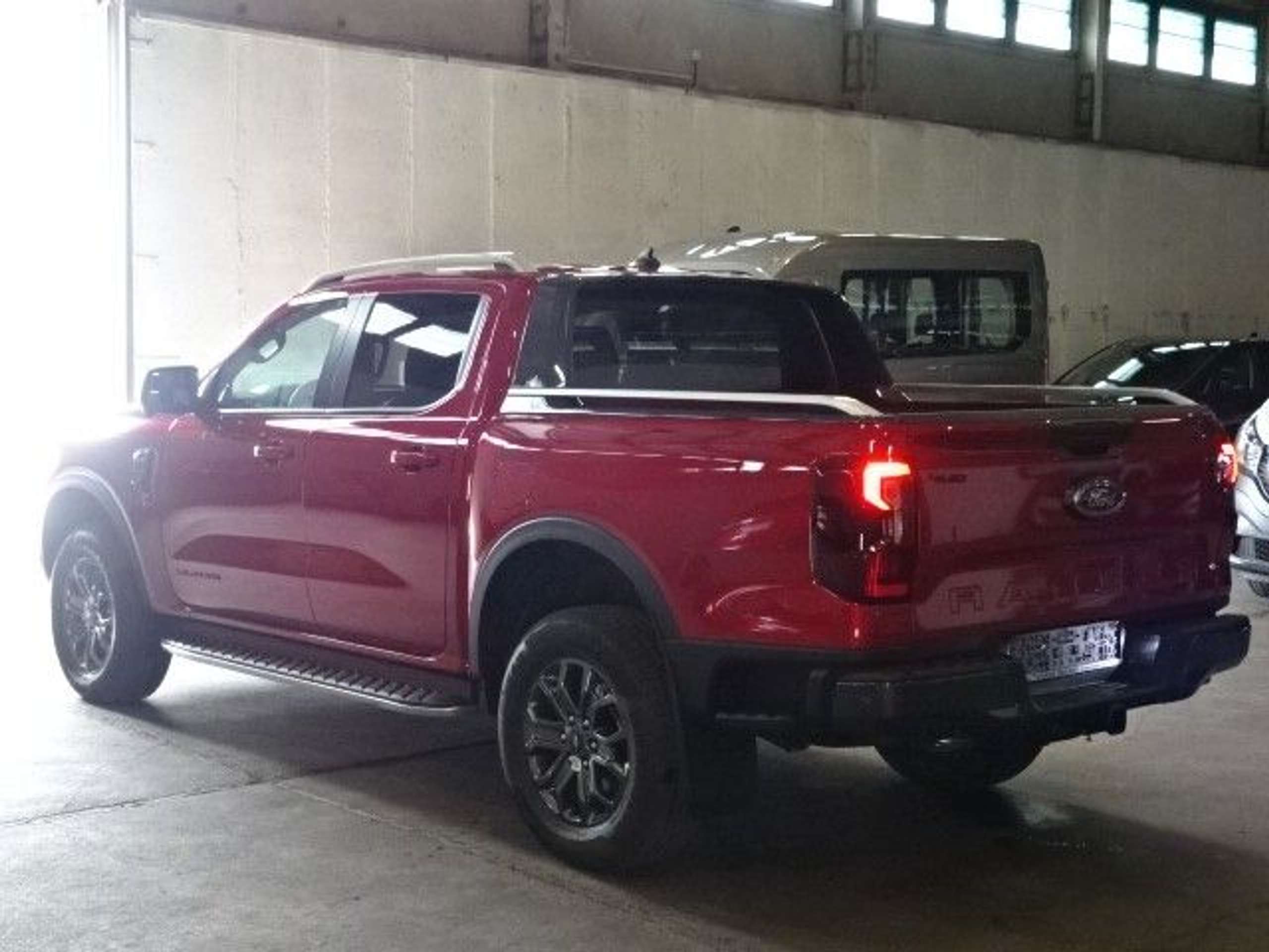 Ford - Ranger