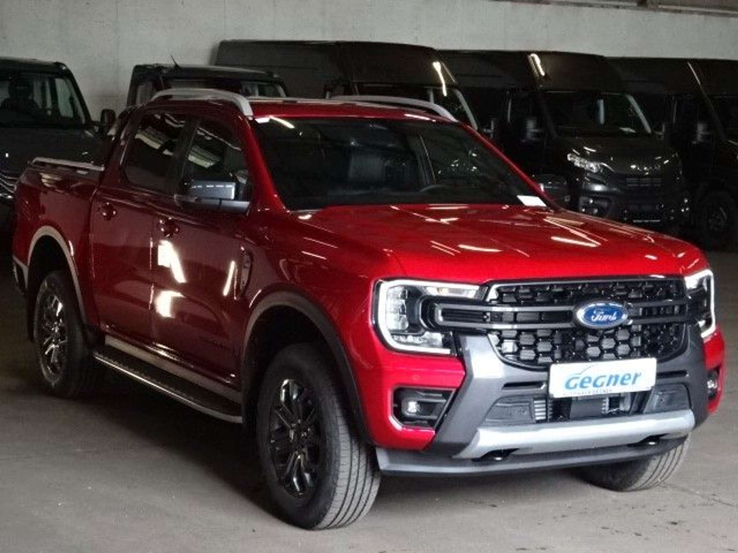 Ford - Ranger